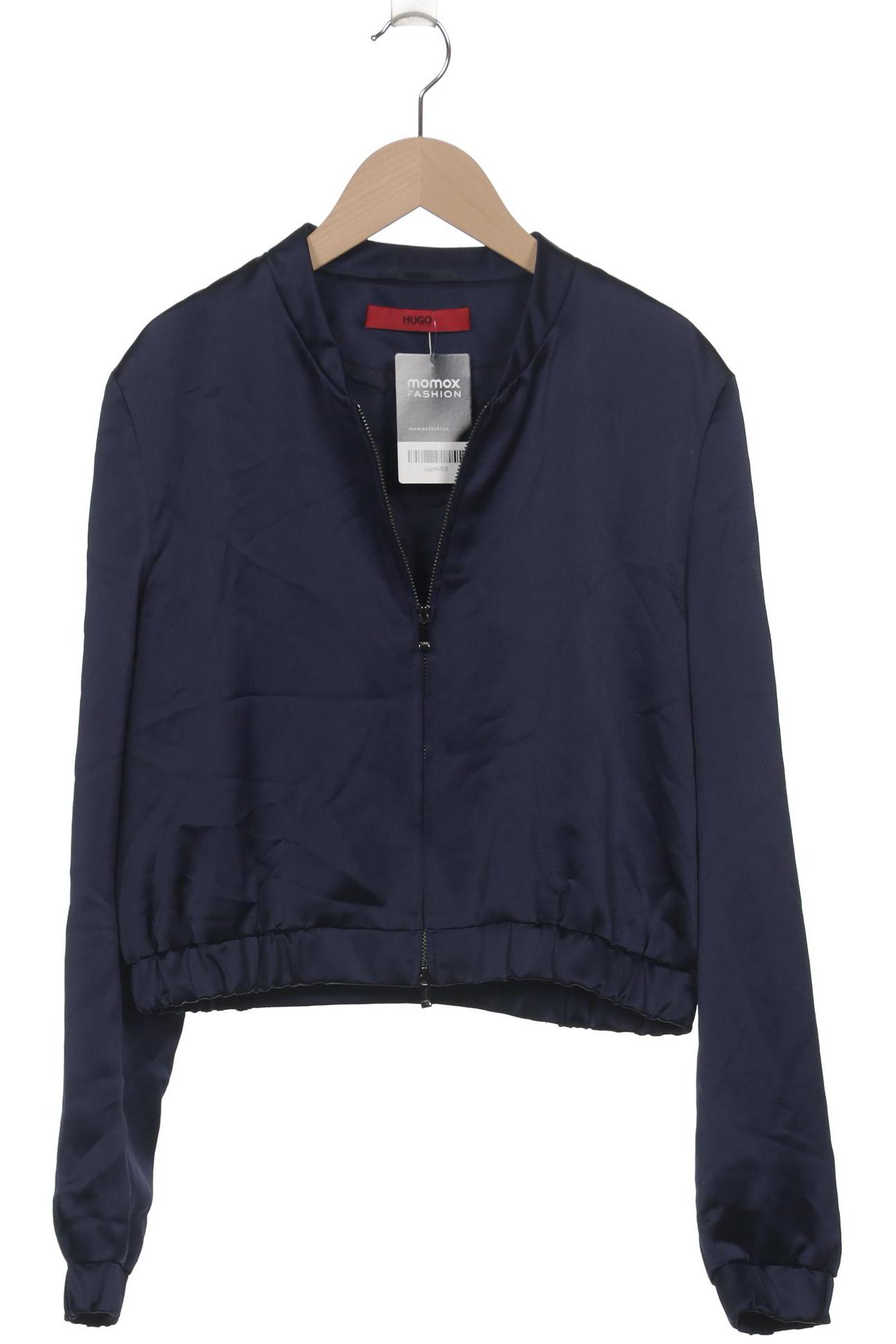 

Hugo by Hugo Boss Damen Jacke, marineblau, Gr. 38