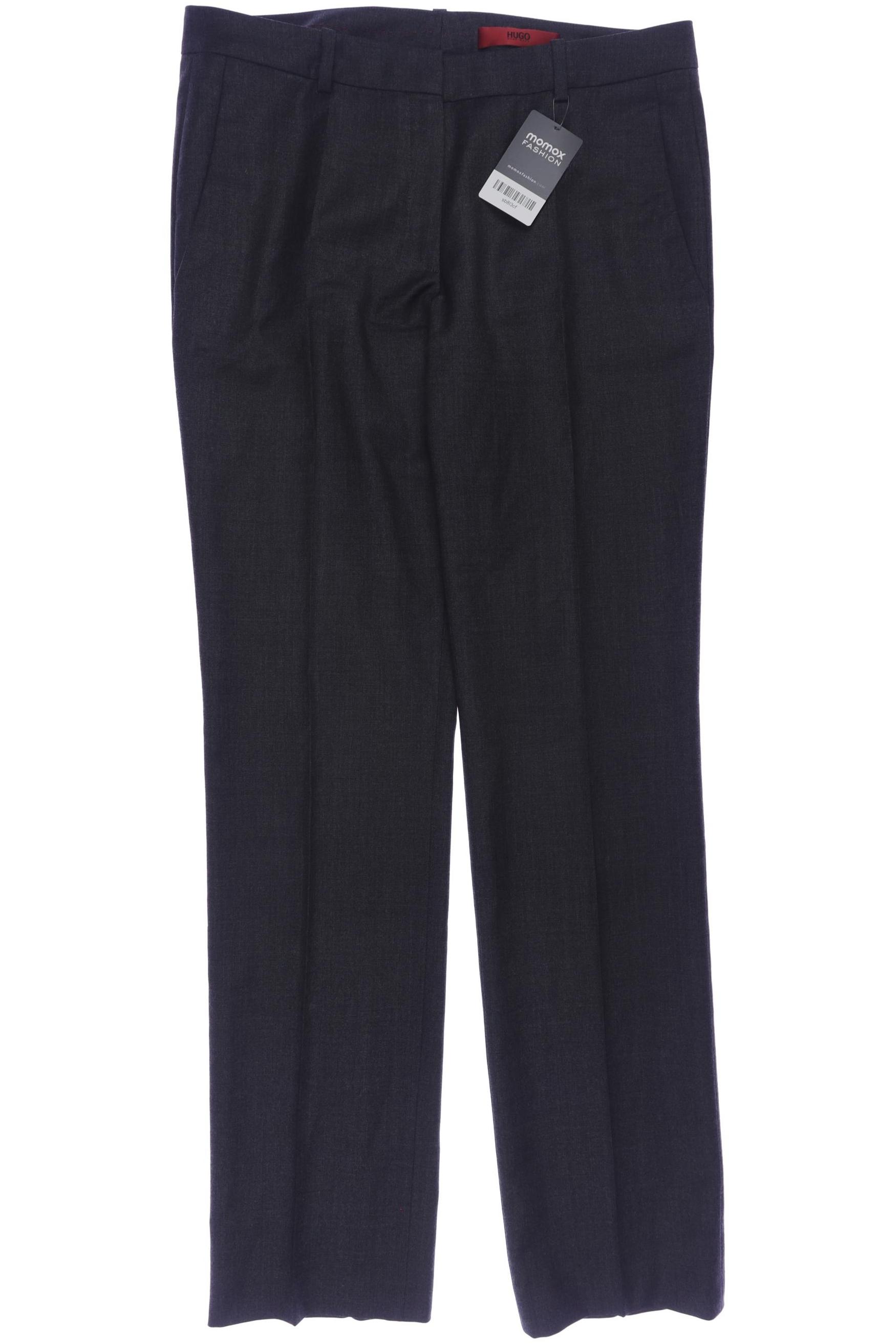 

Hugo by Hugo Boss Damen Stoffhose, grau, Gr. 40
