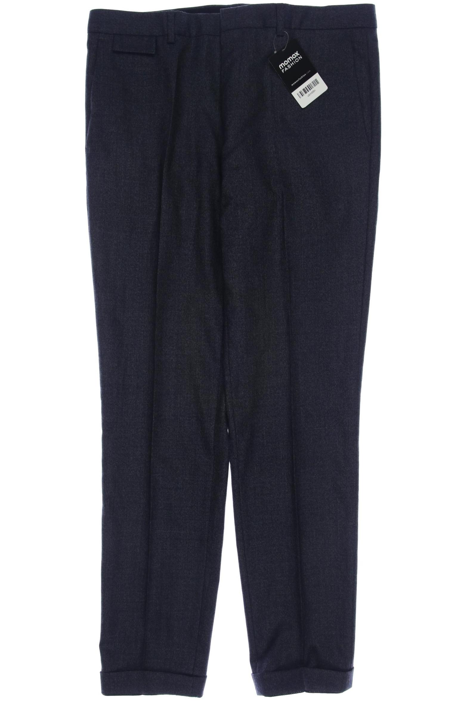 

Hugo by Hugo Boss Herren Stoffhose, marineblau, Gr. 48