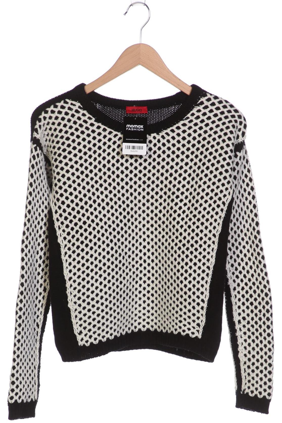 

Hugo by Hugo Boss Damen Pullover, schwarz, Gr. 36