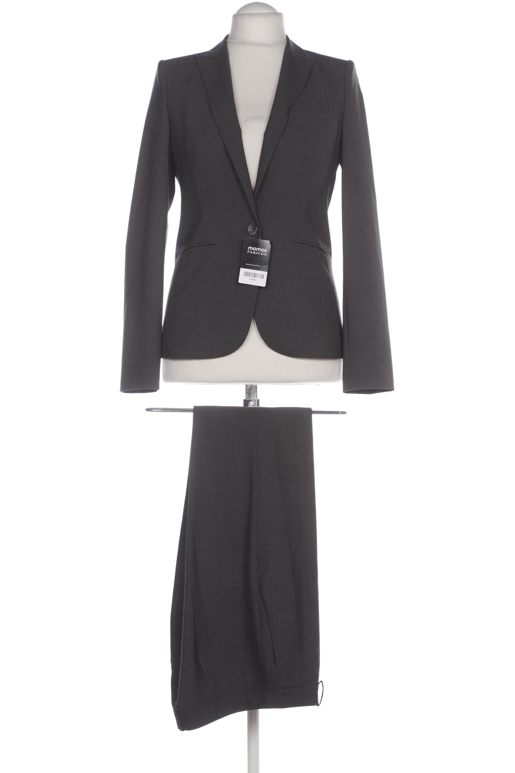 

Hugo by Hugo Boss Damen Anzug, grau, Gr. 38