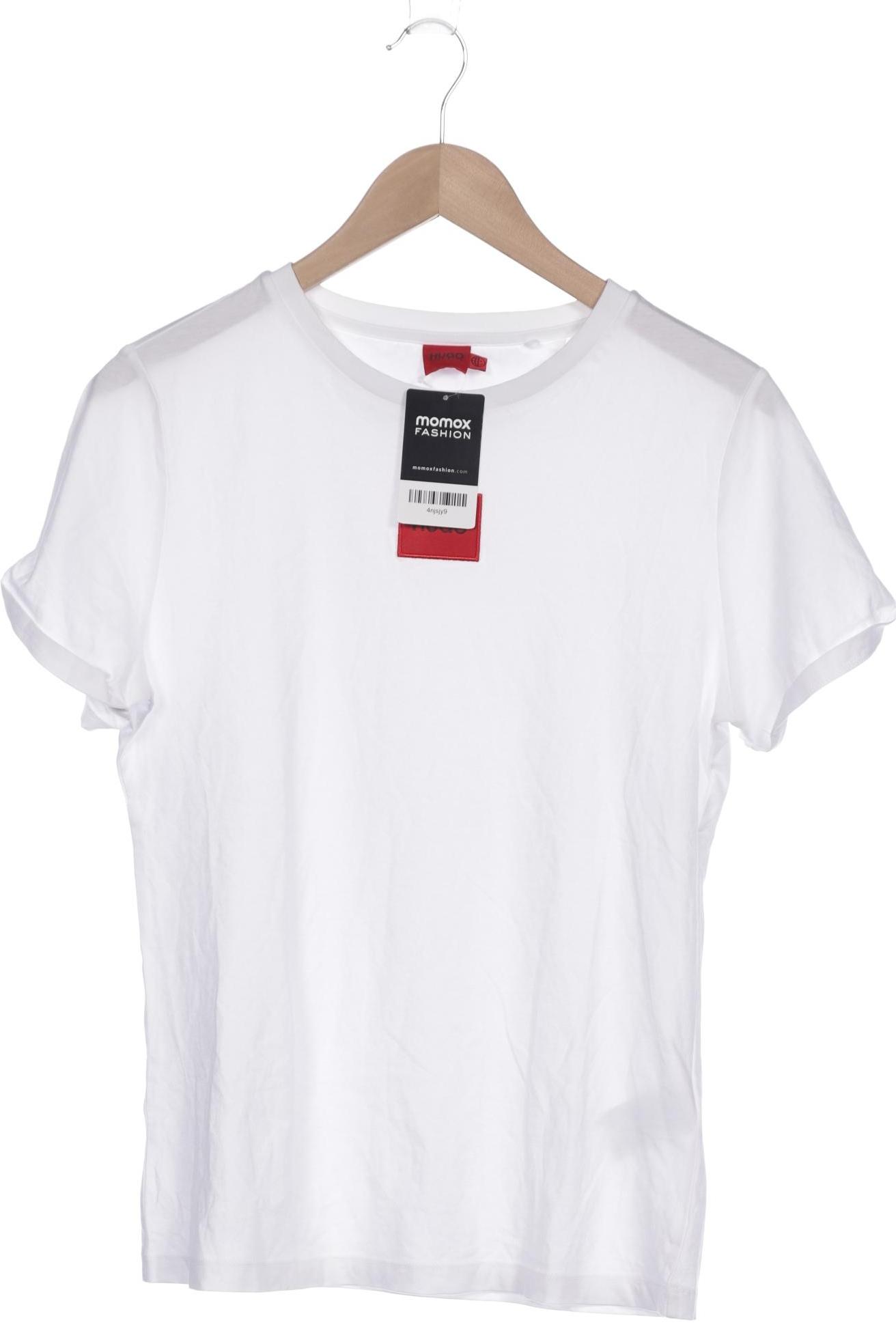 

Hugo by Hugo Boss Damen T-Shirt, weiß, Gr. 42