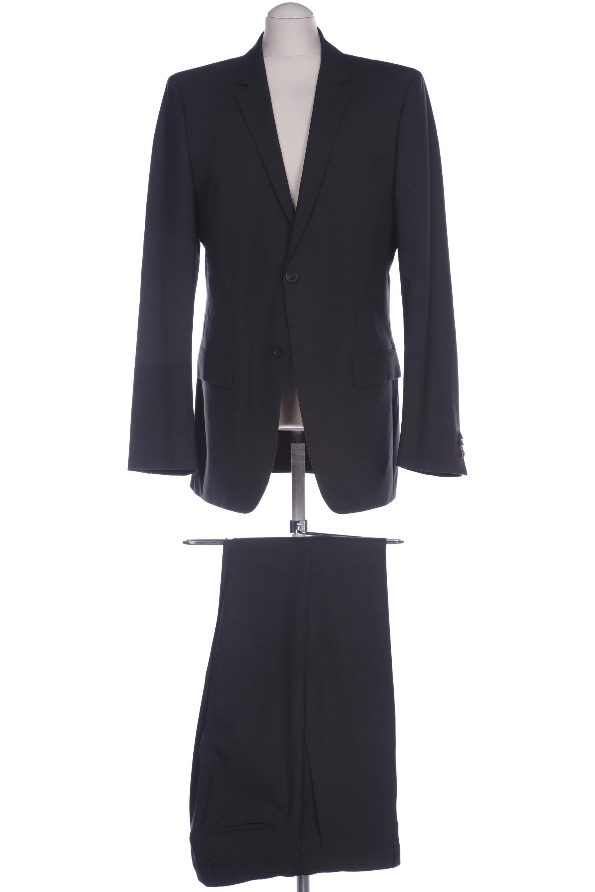

Hugo by Hugo Boss Herren Anzug, grau, Gr. 98