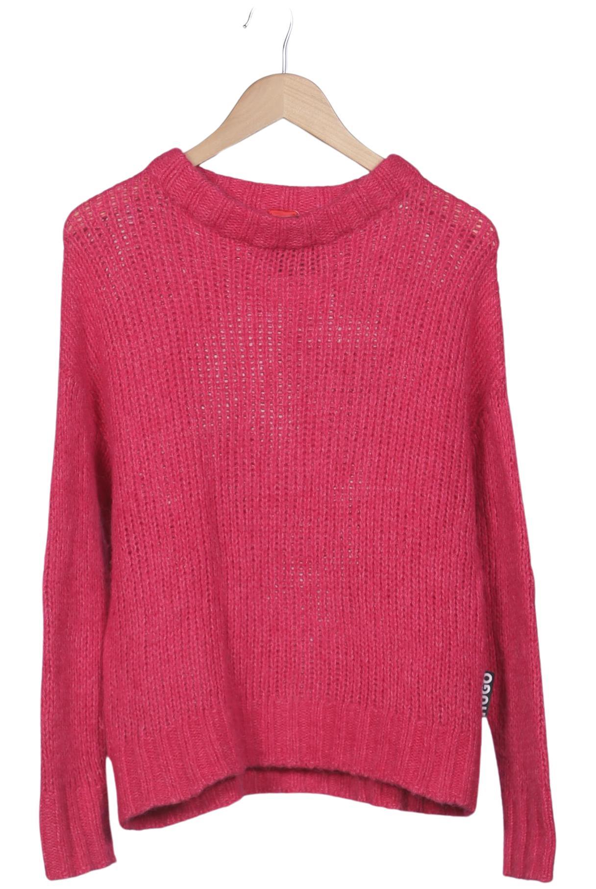 

Hugo by Hugo Boss Damen Pullover, pink, Gr. 36