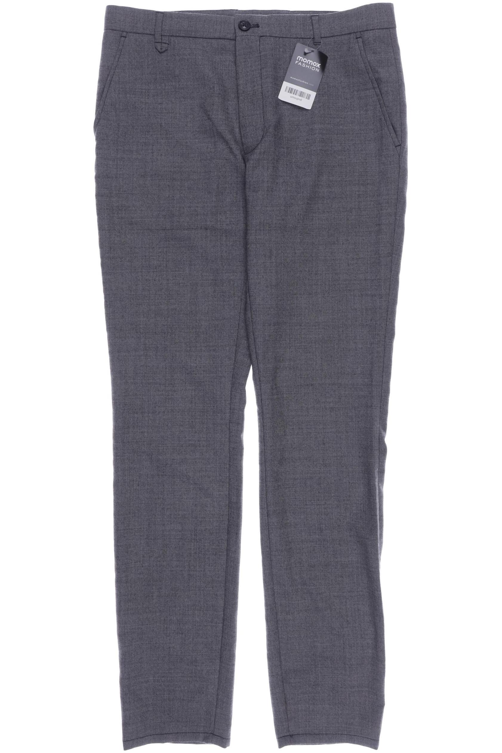 

HUGO by Hugo Boss Herren Stoffhose, grau