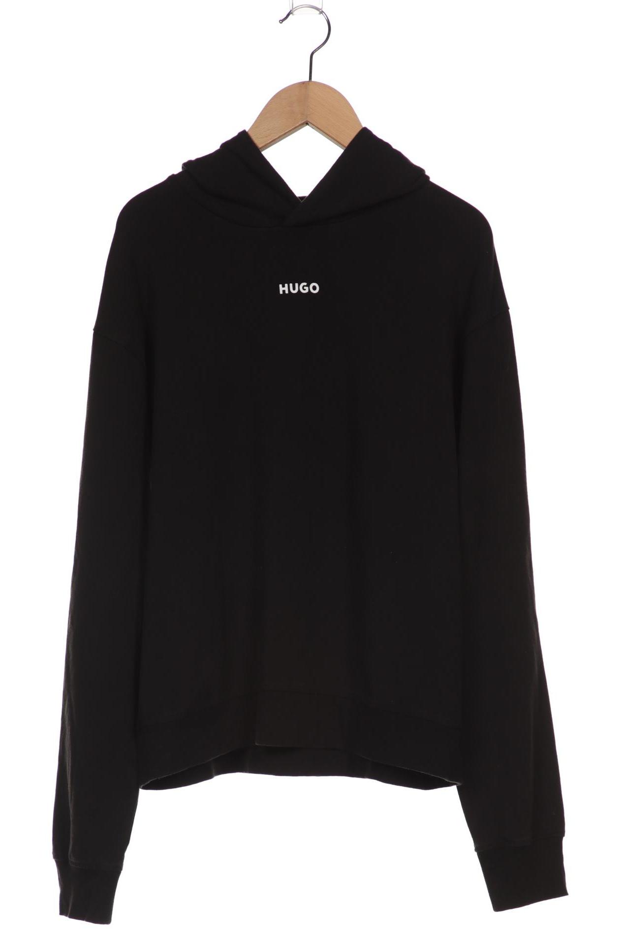 

HUGO by Hugo Boss Damen Kapuzenpullover, schwarz