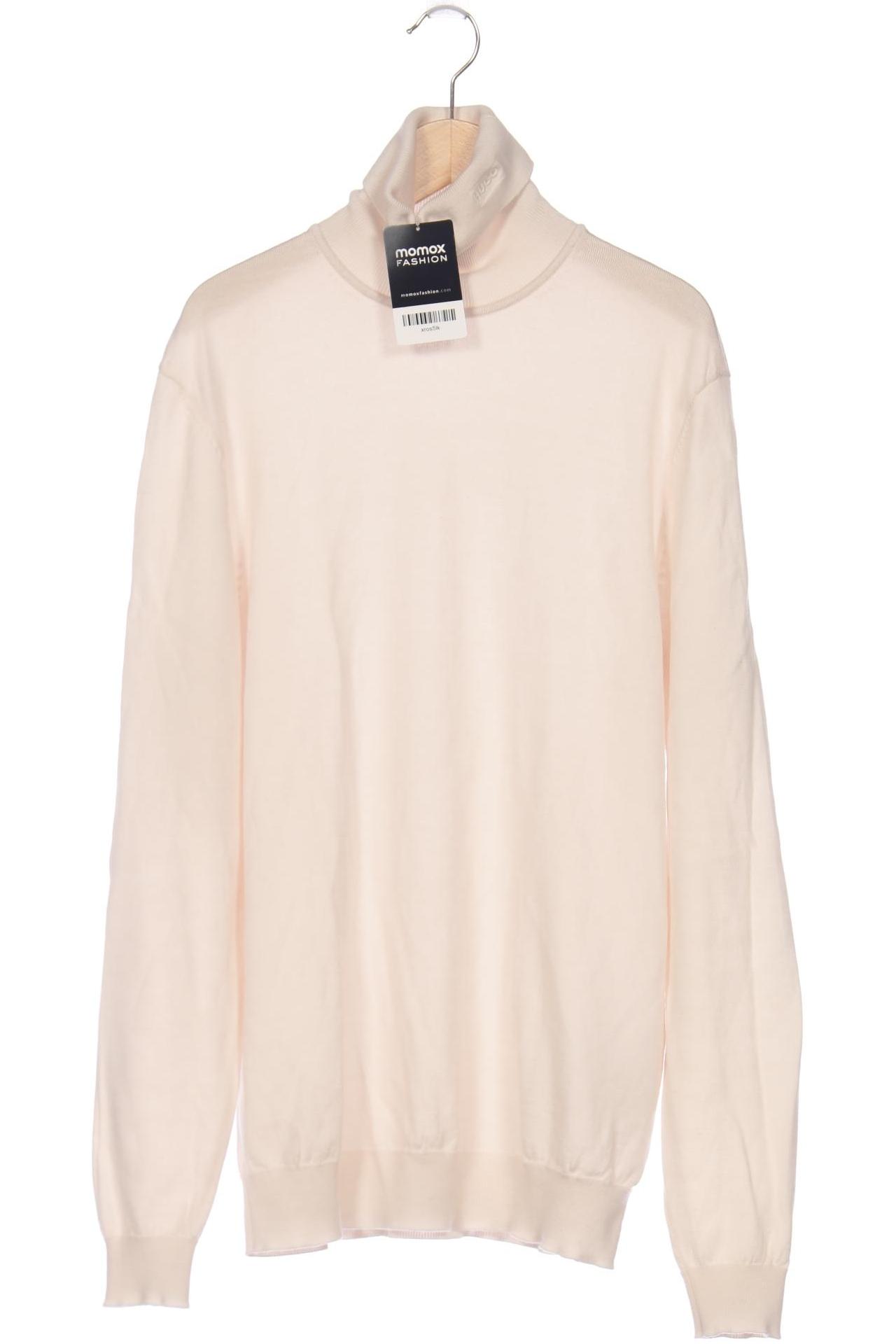 

Hugo by Hugo Boss Herren Pullover, beige, Gr. 52