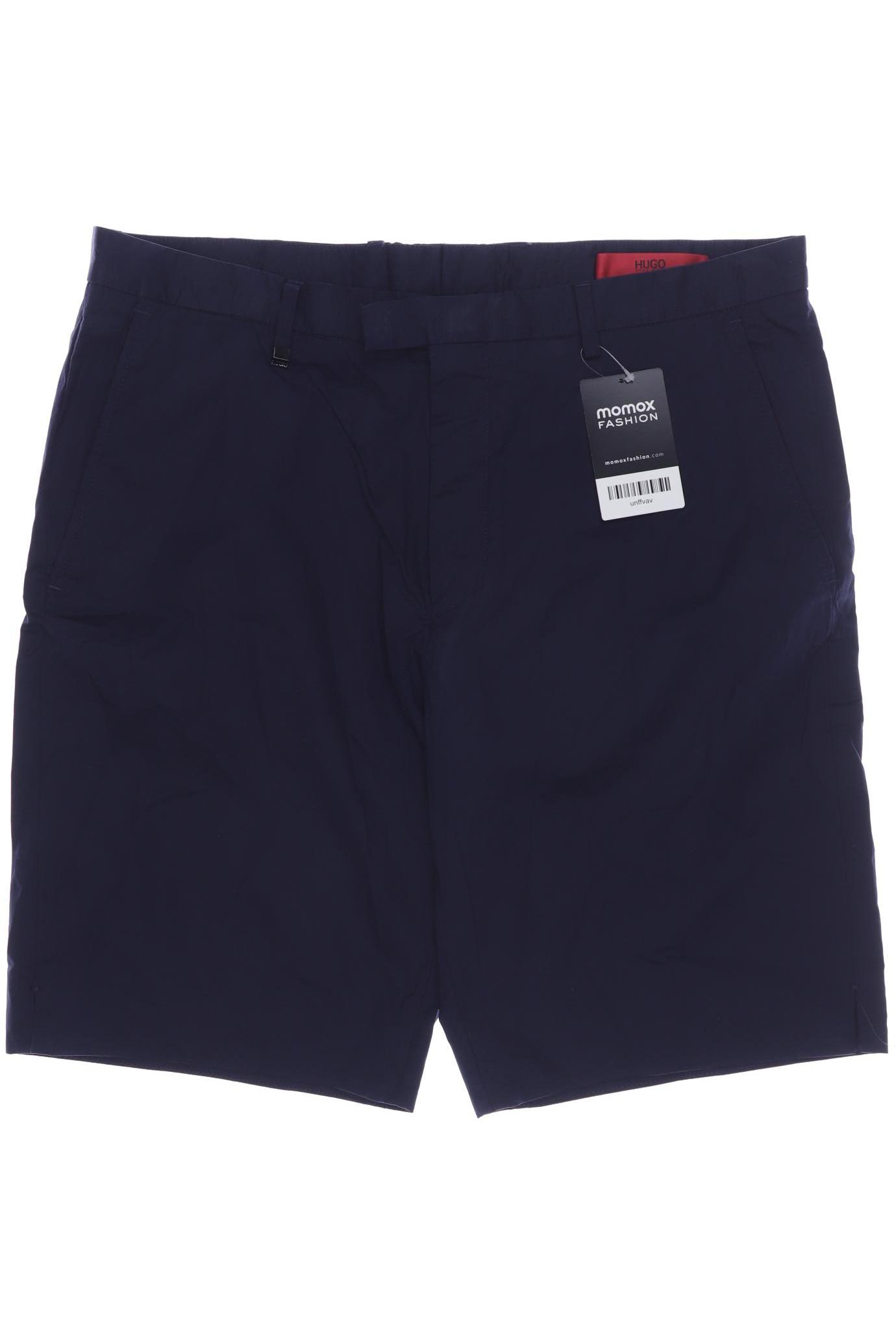 

HUGO by Hugo Boss Herren Shorts, marineblau