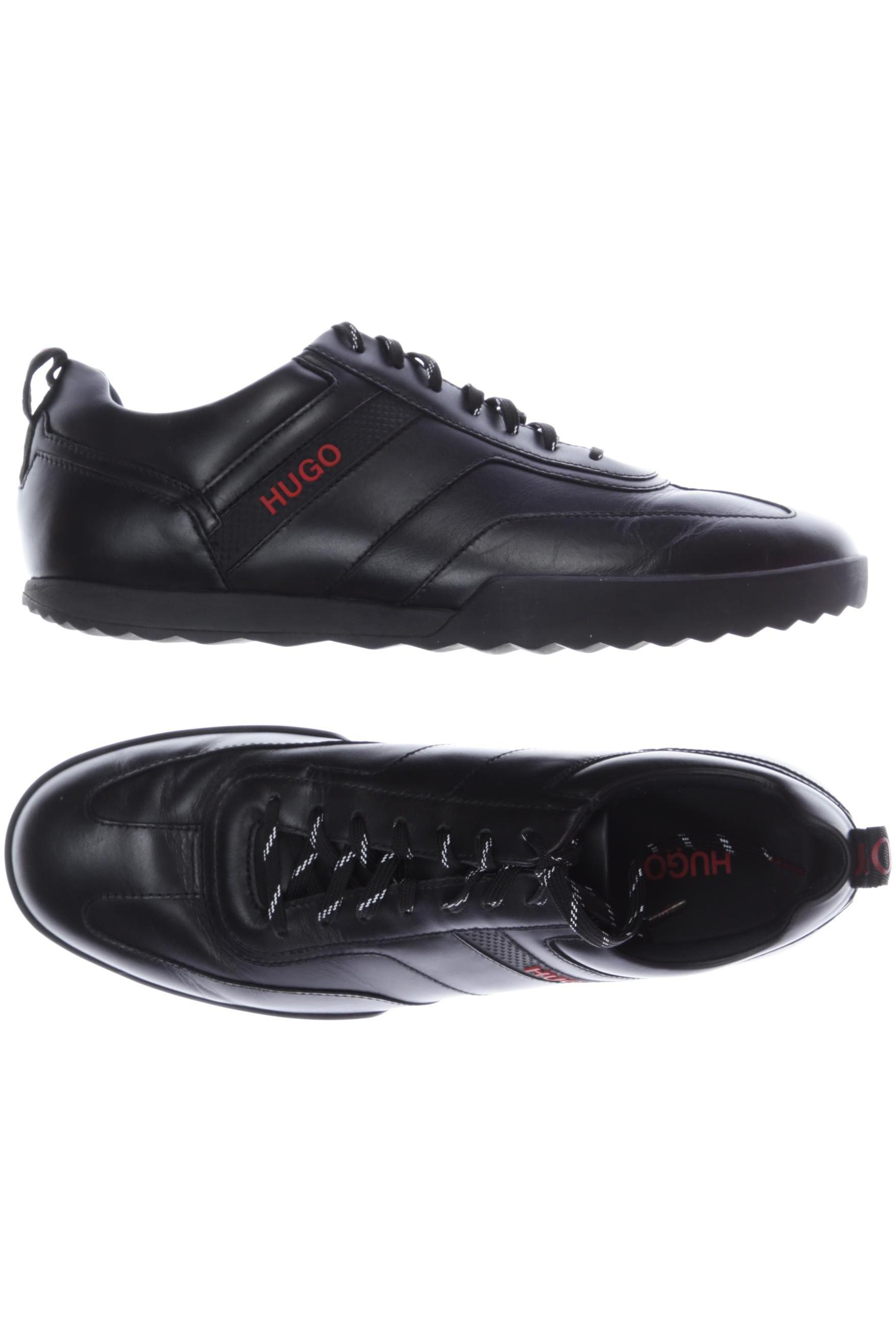 

Hugo by Hugo Boss Herren Sneakers, schwarz, Gr. 44