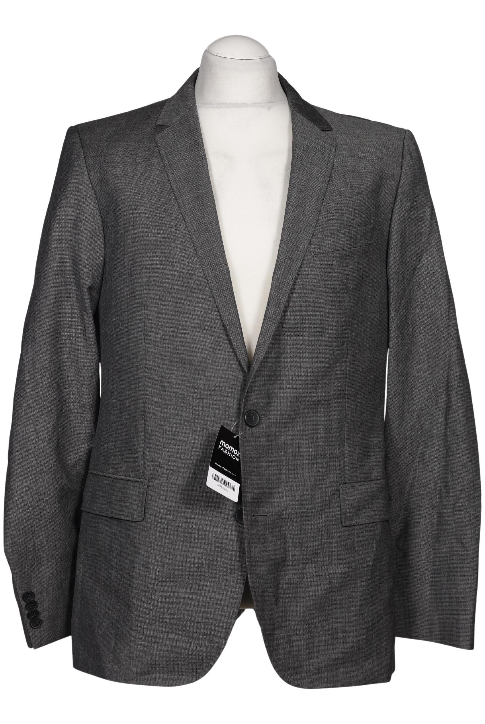 

Hugo by Hugo Boss Herren Sakko, grau, Gr. 54