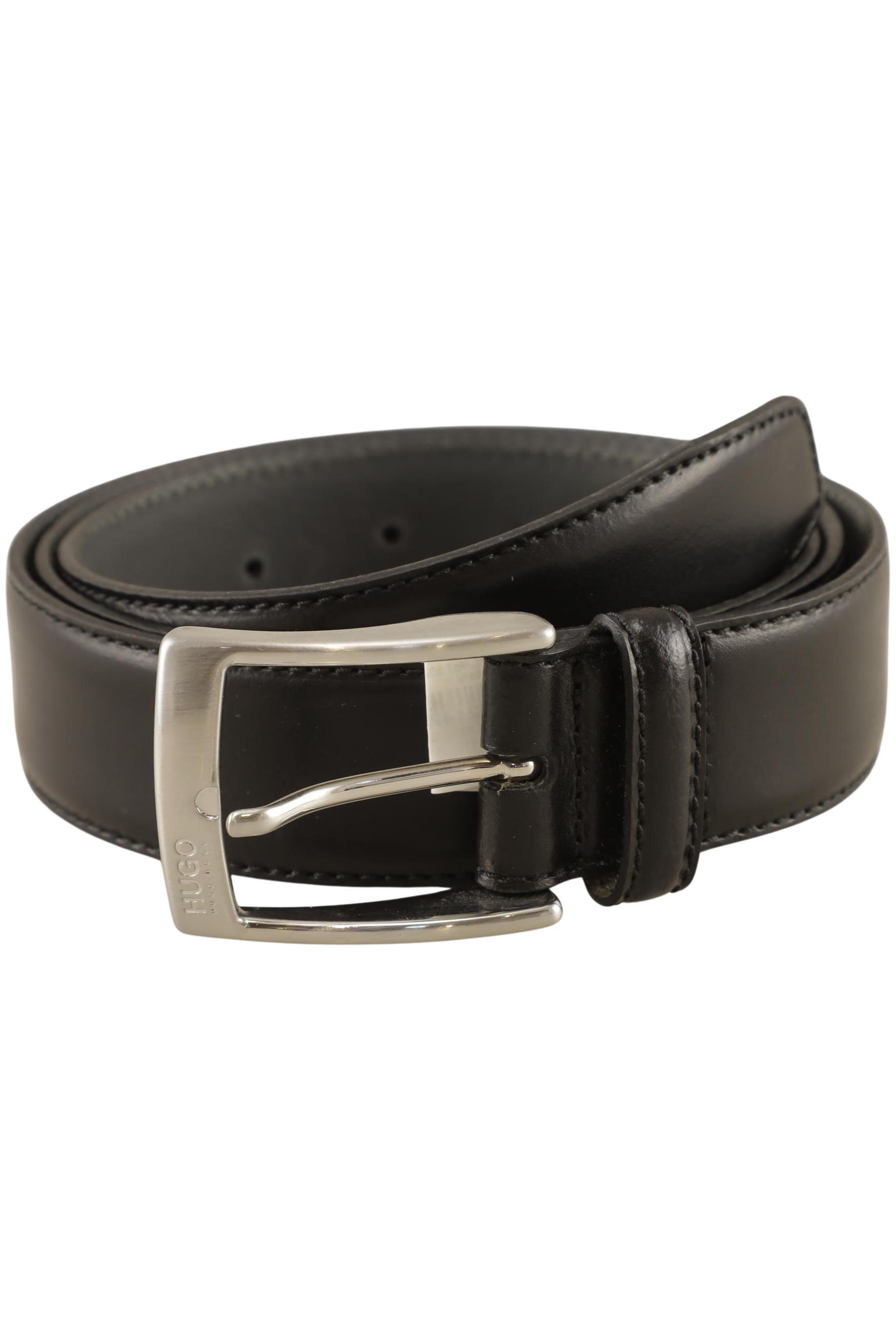 

Hugo by Hugo Boss Herren Gürtel, schwarz, Gr. 110