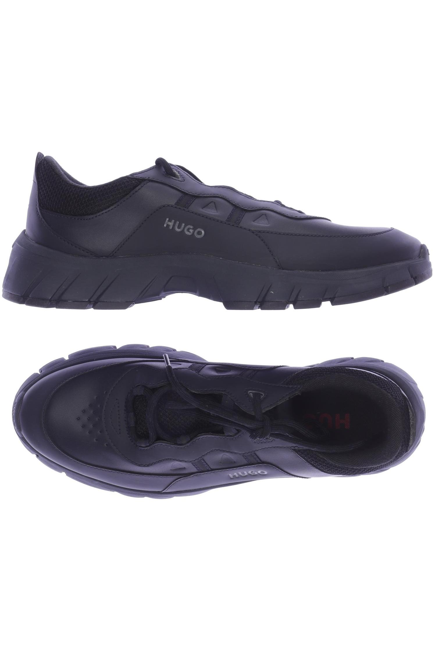 

HUGO by Hugo Boss Herren Sneakers, marineblau