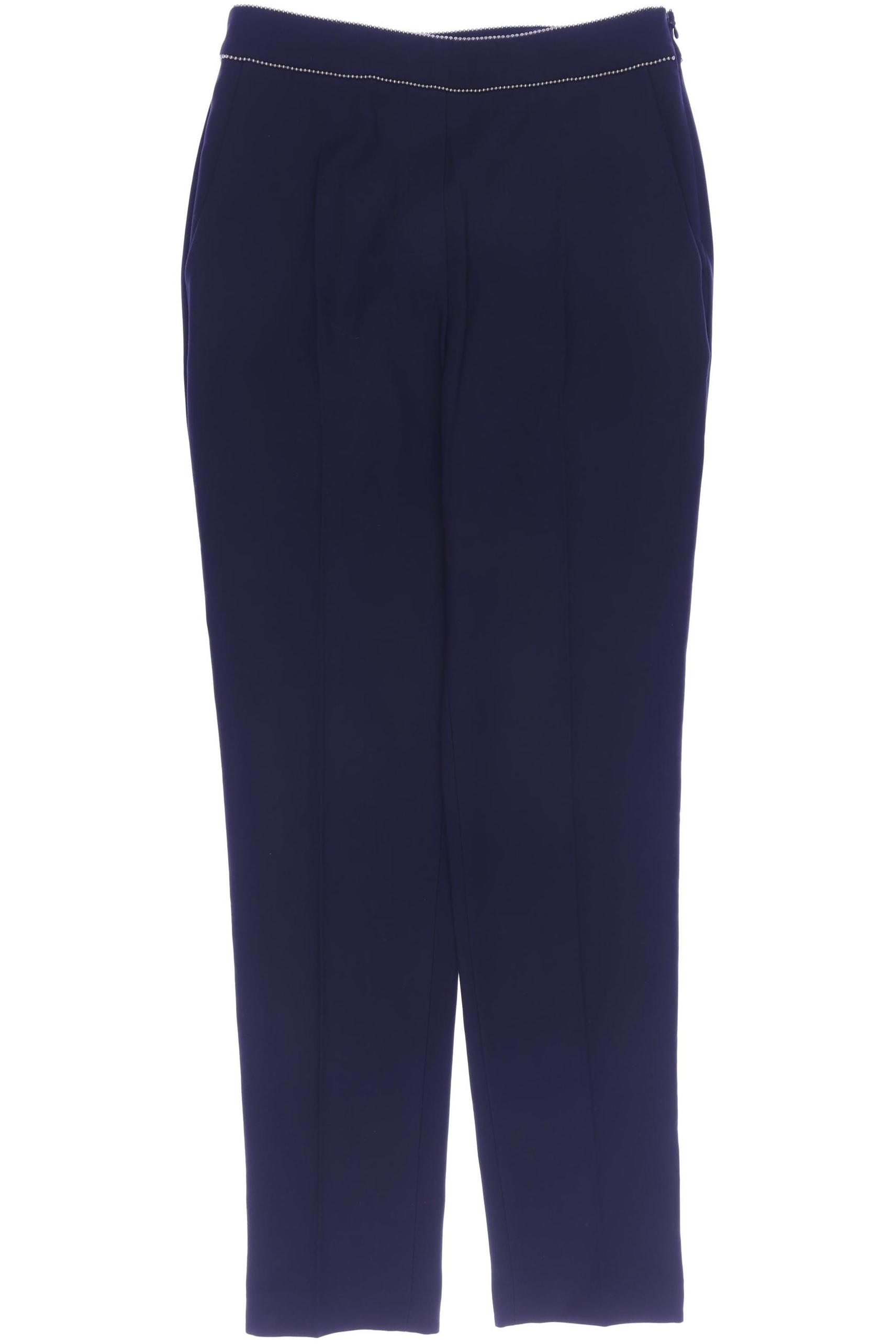 

Hugo by Hugo Boss Damen Stoffhose, blau, Gr. 38