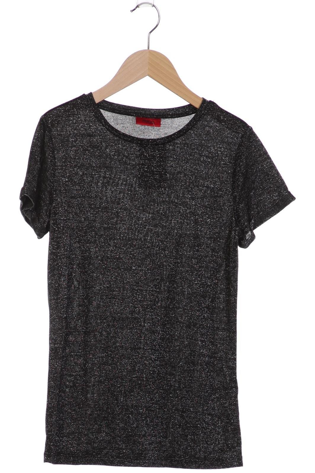 

Hugo by Hugo Boss Damen T-Shirt, schwarz, Gr. 36