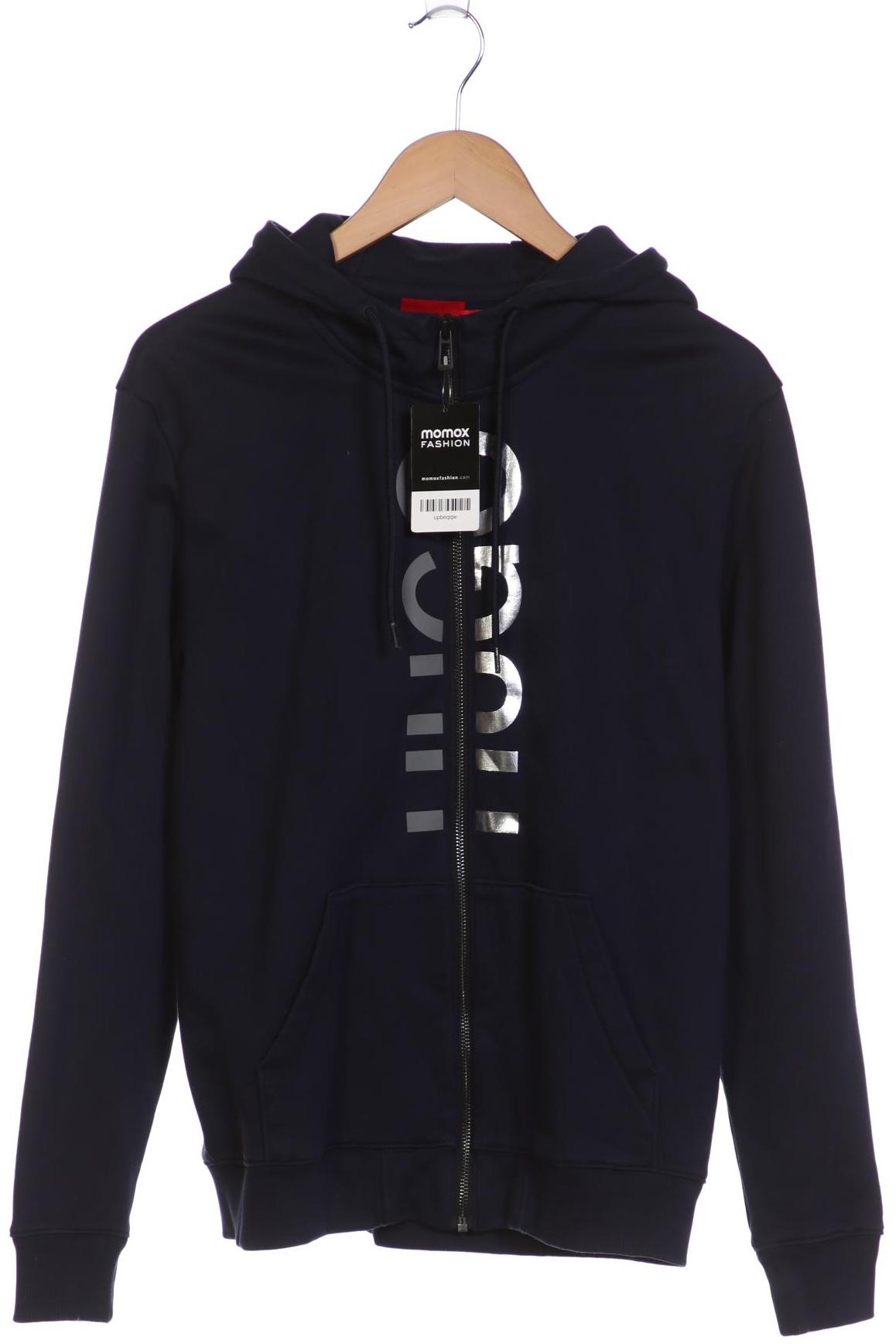 

HUGO by Hugo Boss Herren Kapuzenpullover, marineblau