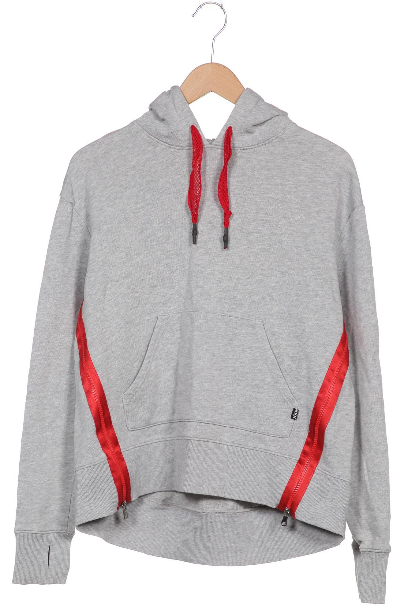 

Hugo by Hugo Boss Damen Kapuzenpullover, grau, Gr. 34