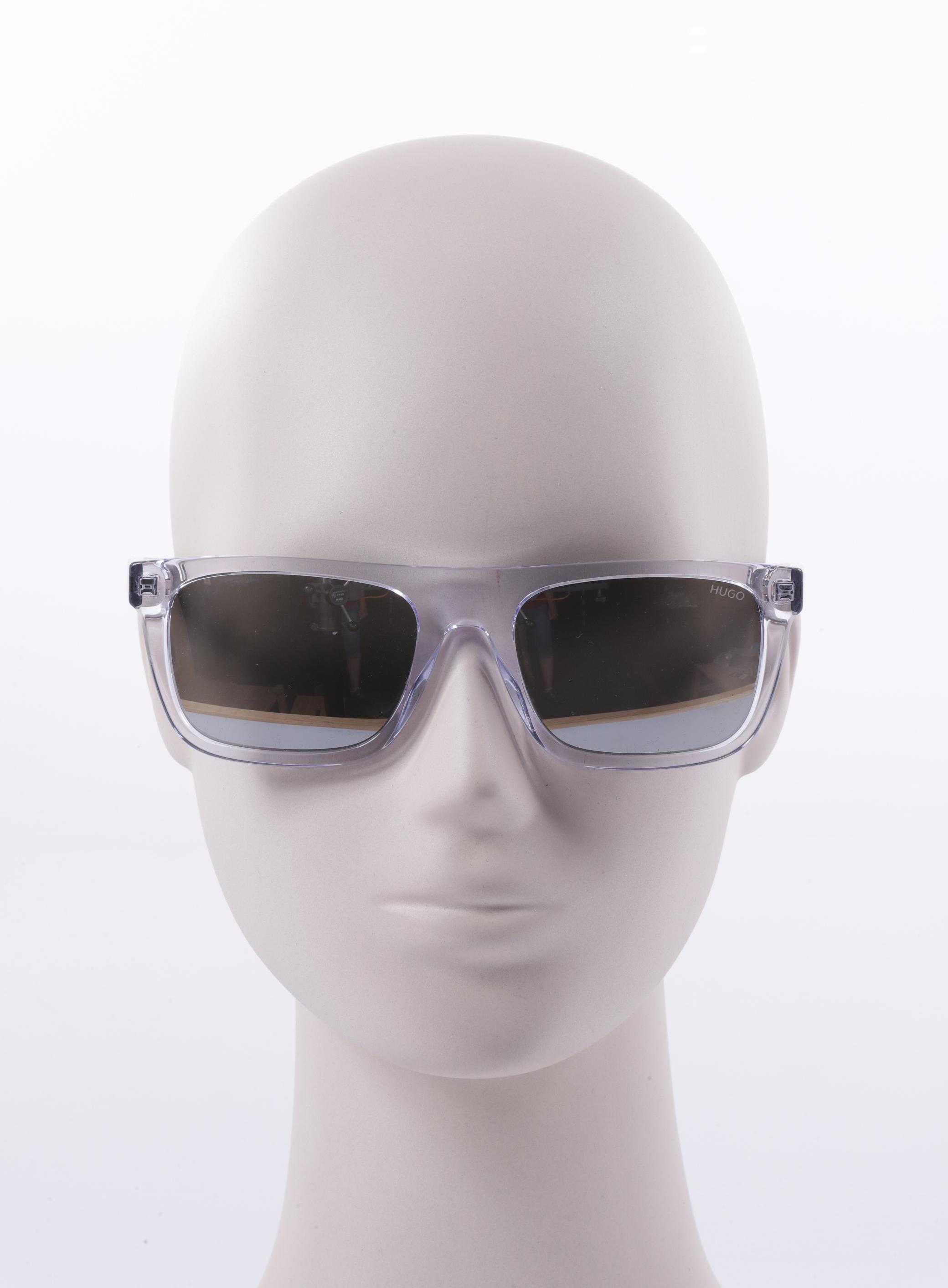 

Hugo by Hugo Boss Herren Sonnenbrille, hellblau, Gr.