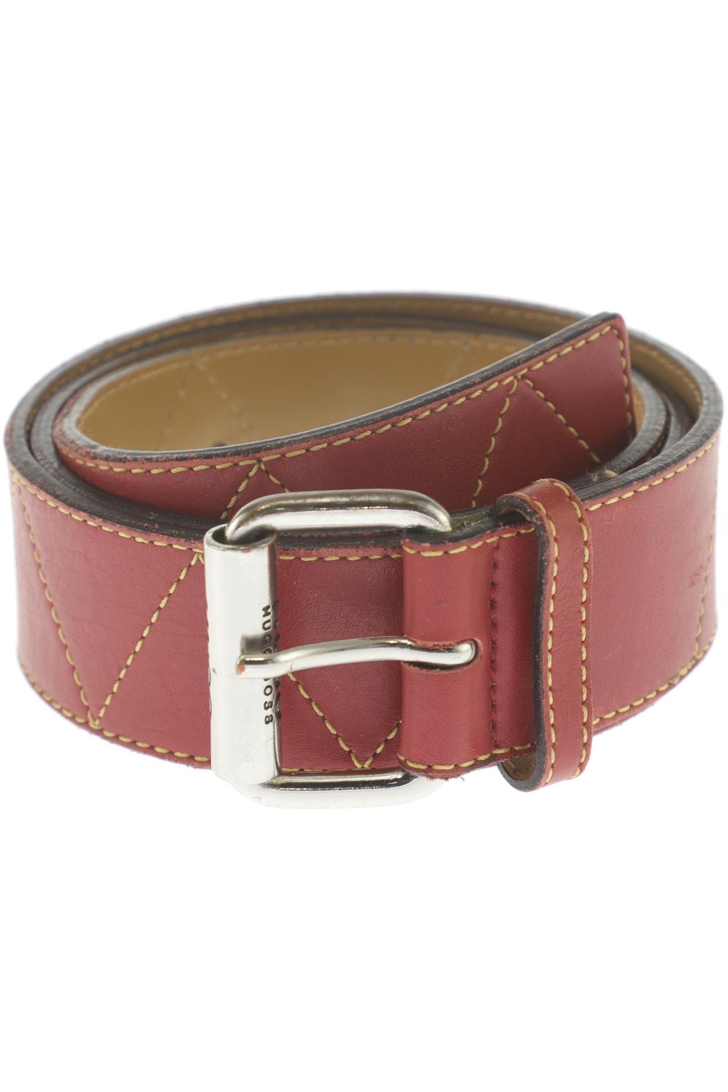 

Hugo by Hugo Boss Damen Gürtel, rot, Gr. 85