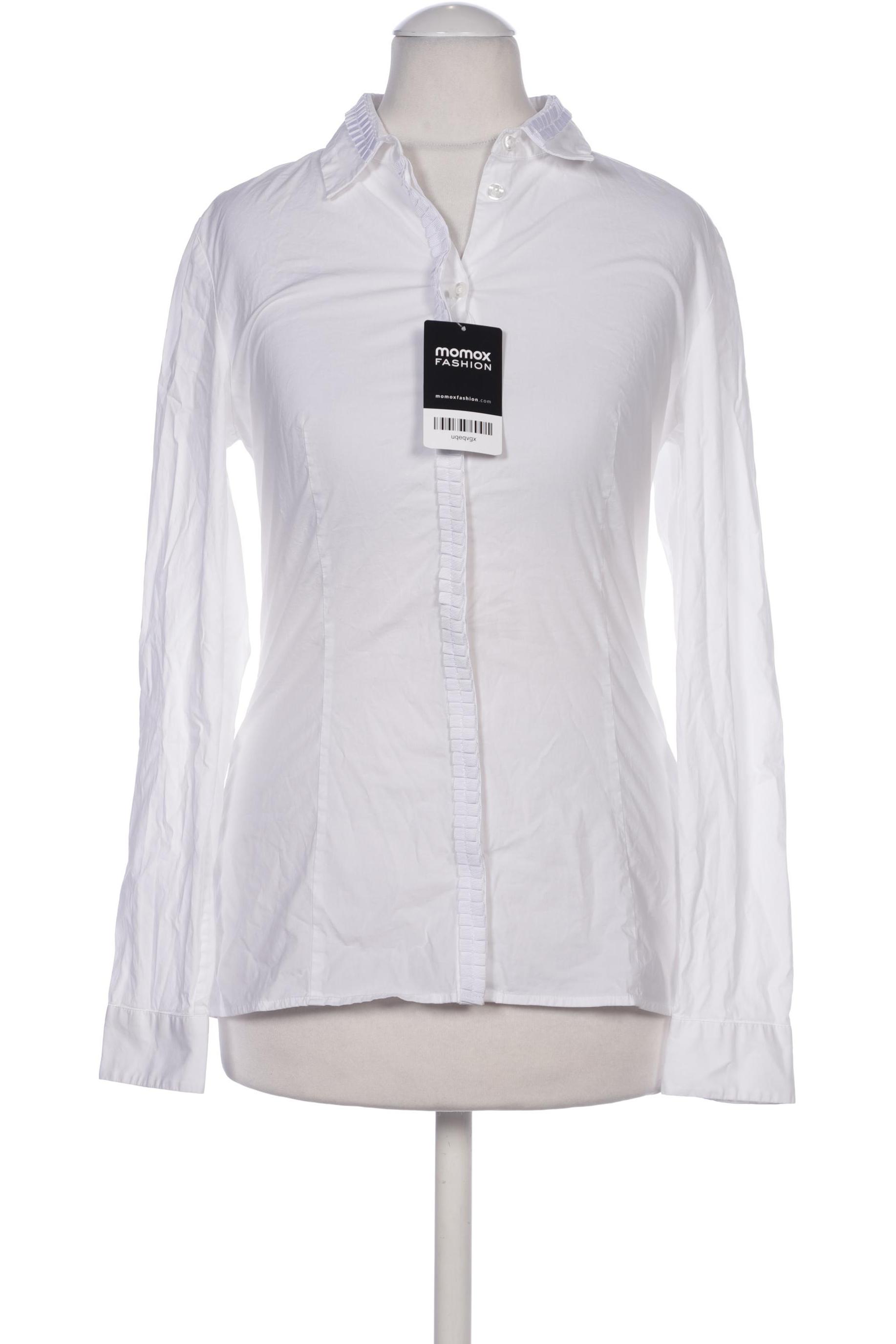 

Hugo by Hugo Boss Damen Bluse, weiß, Gr. 34
