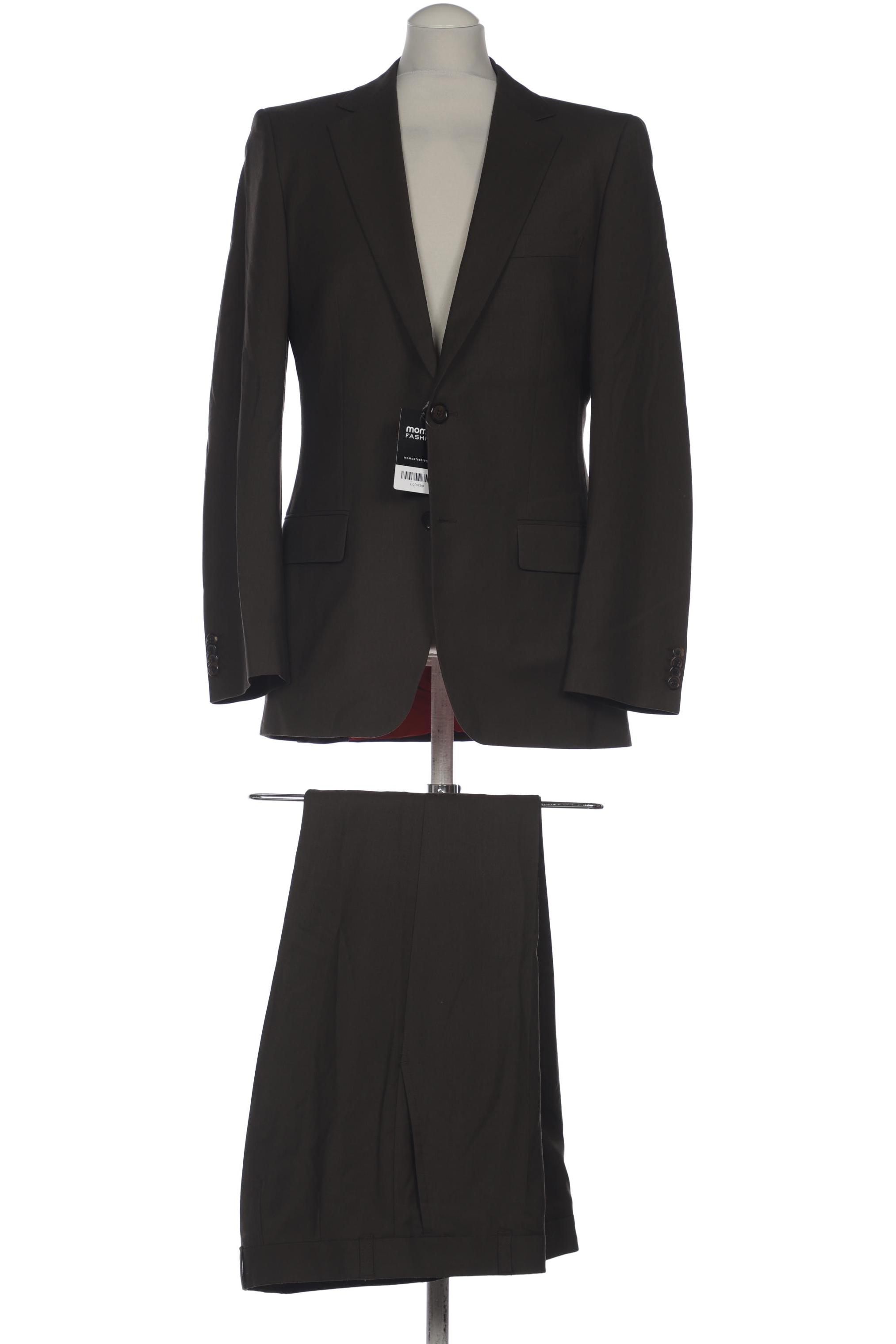 

Hugo by Hugo Boss Herren Anzug, braun, Gr. 48