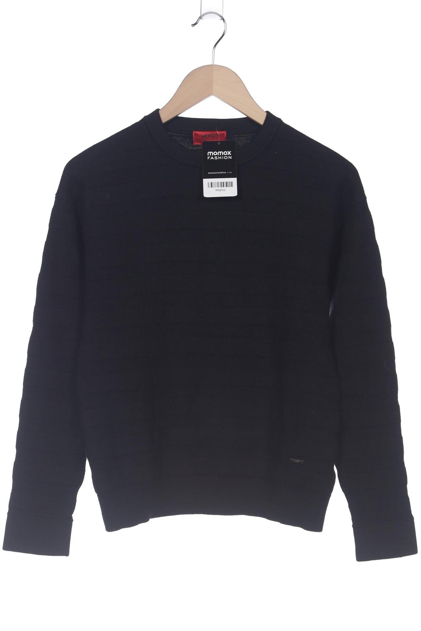 

Hugo by Hugo Boss Herren Pullover, schwarz, Gr. 46