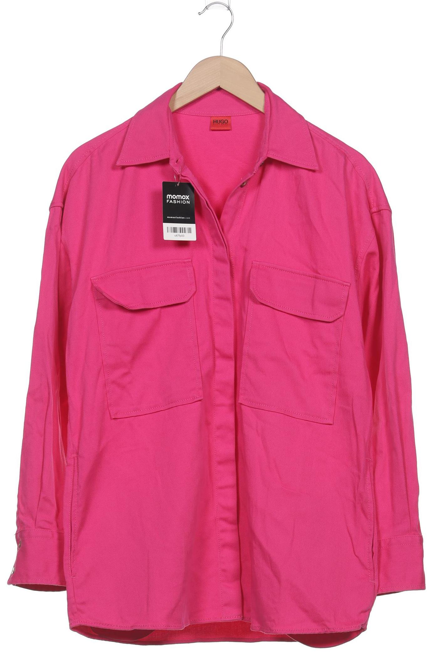 

Hugo by Hugo Boss Damen Jacke, pink, Gr. 38