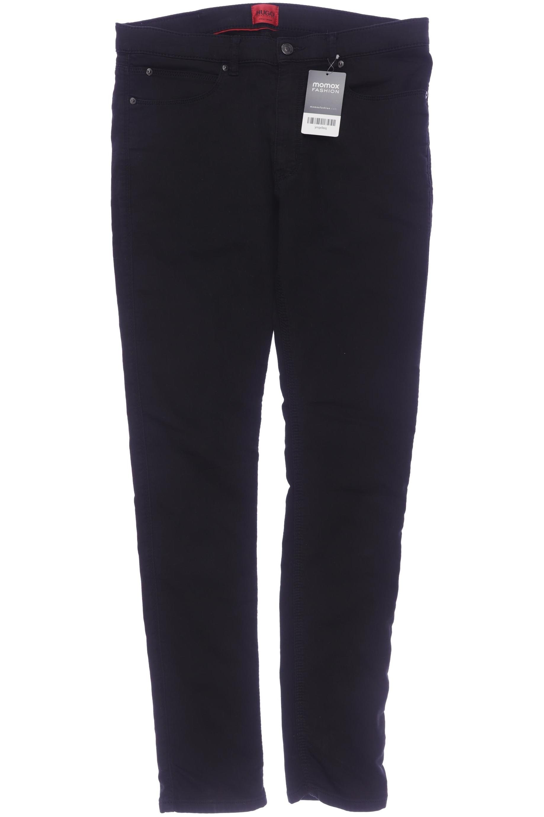

Hugo by Hugo Boss Herren Jeans, schwarz, Gr. 32