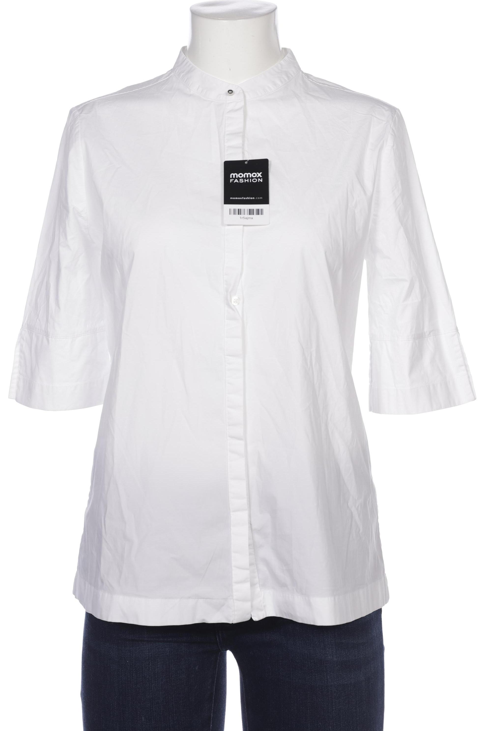 

Hugo by Hugo Boss Damen Bluse, weiß, Gr. 40