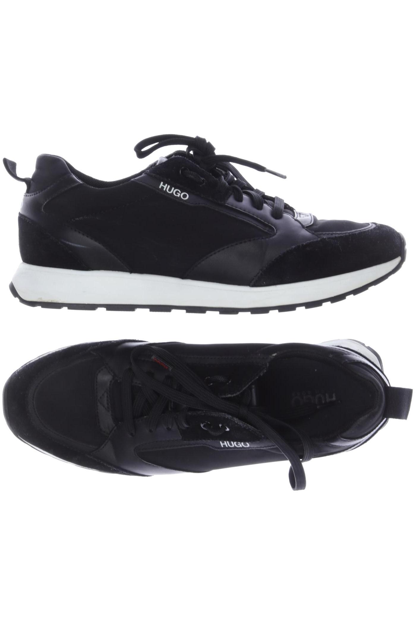 

Hugo by Hugo Boss Damen Sneakers, schwarz, Gr. 38