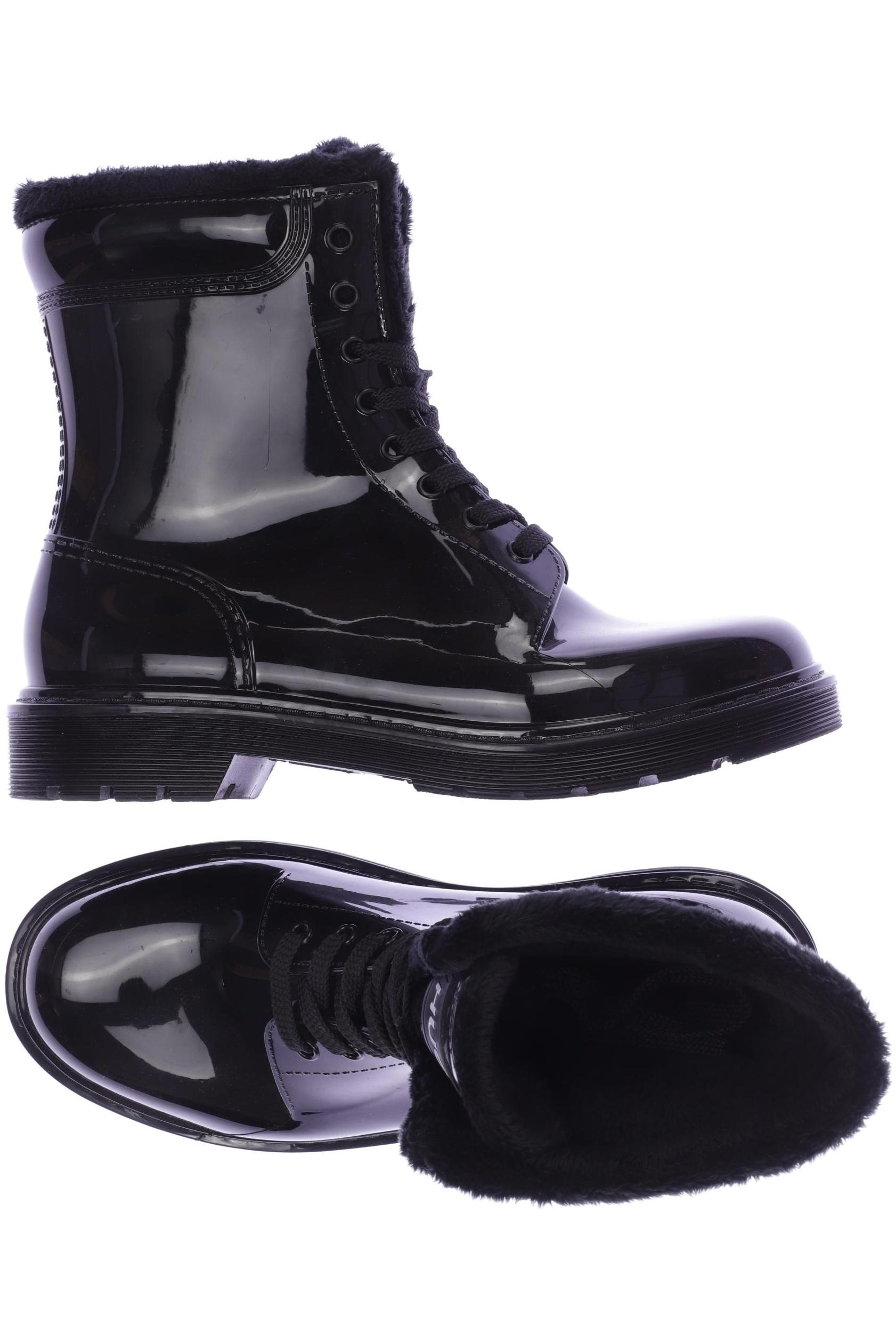 

Hugo by Hugo Boss Damen Stiefelette, schwarz, Gr. 40