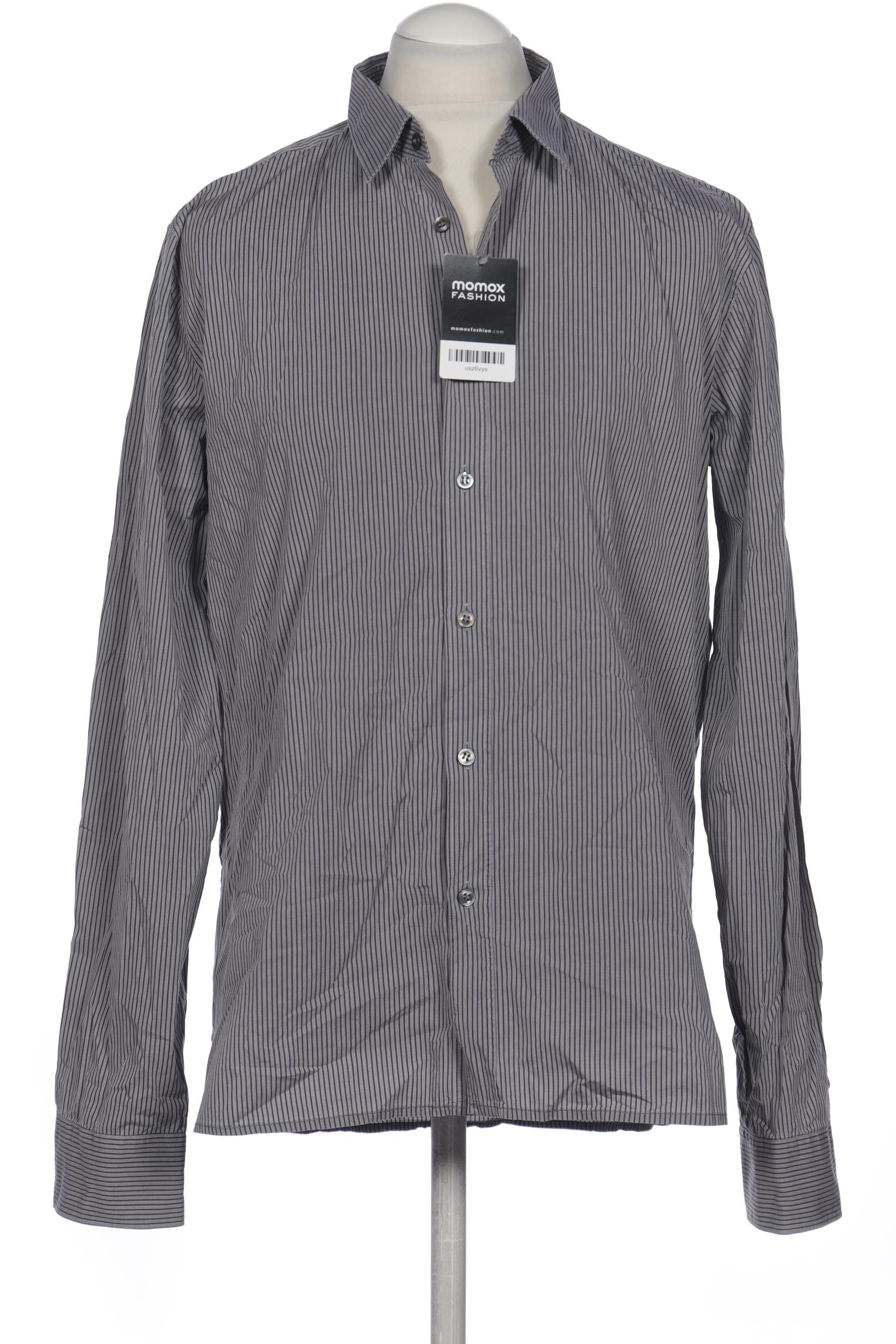 

HUGO by Hugo Boss Herren Hemd, grau