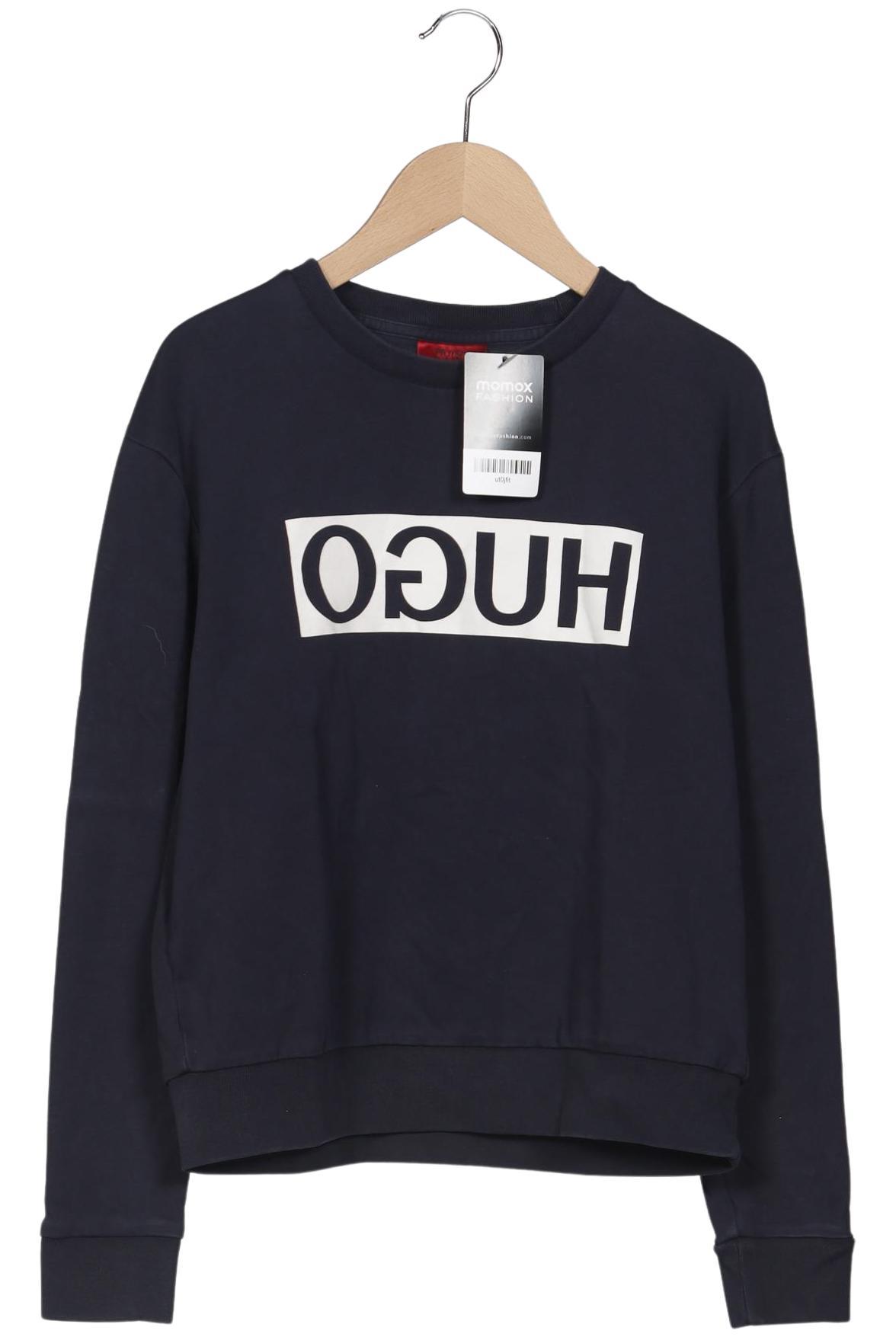 Thumbnail - Hugo by Hugo Boss Damen Sweatshirt, marineblau, Gr. 34