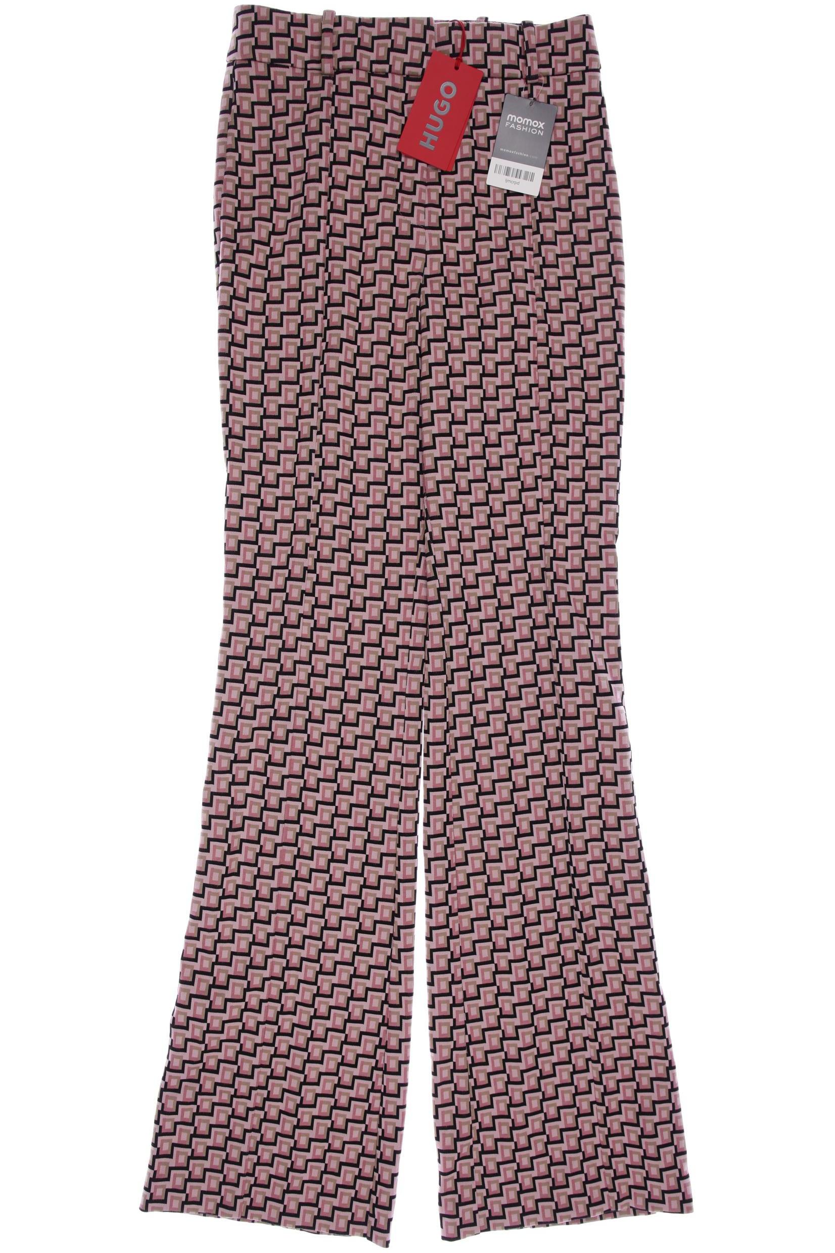 

Hugo by Hugo Boss Damen Stoffhose, pink, Gr. 36
