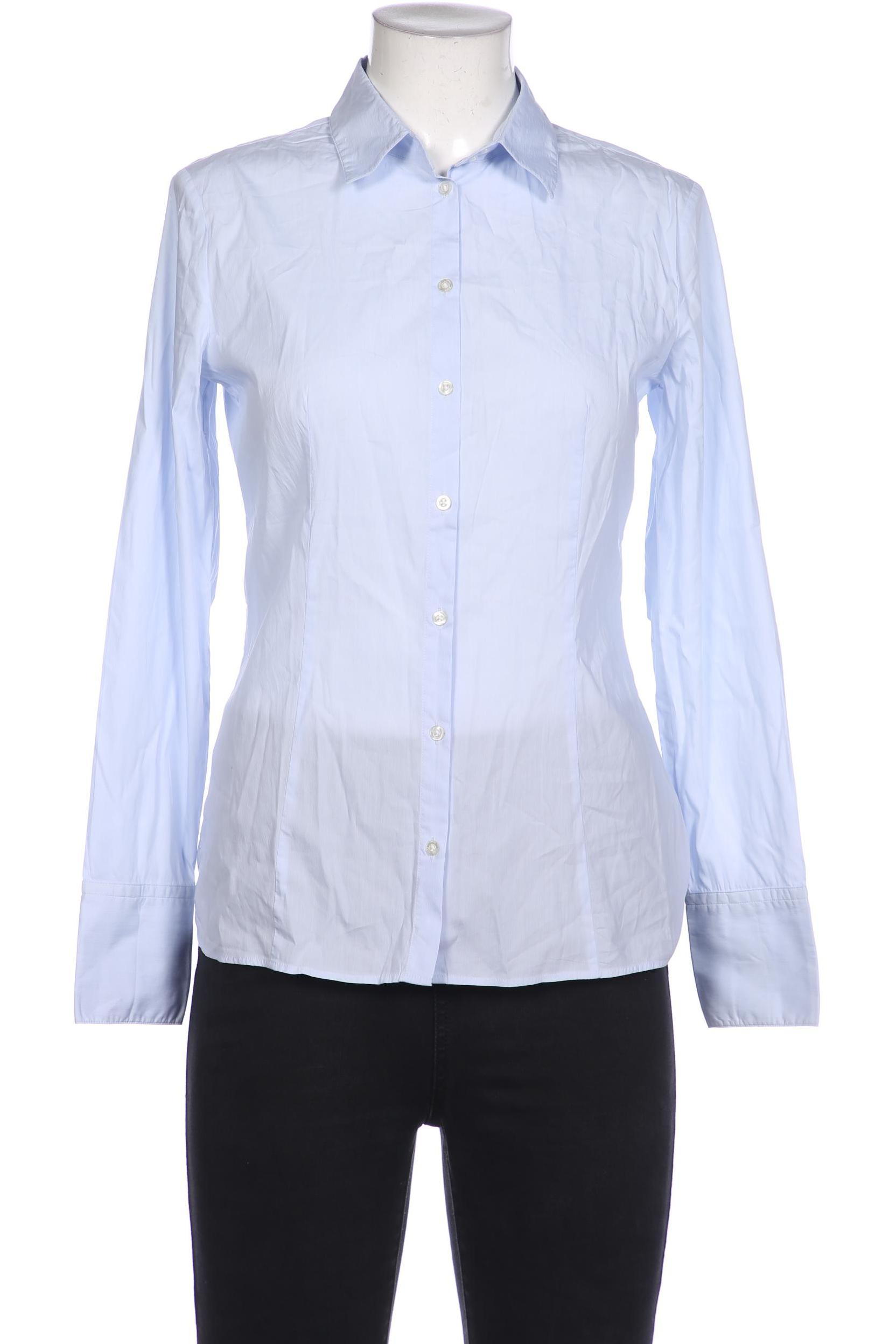 

Hugo by Hugo Boss Damen Bluse, hellblau, Gr. 38