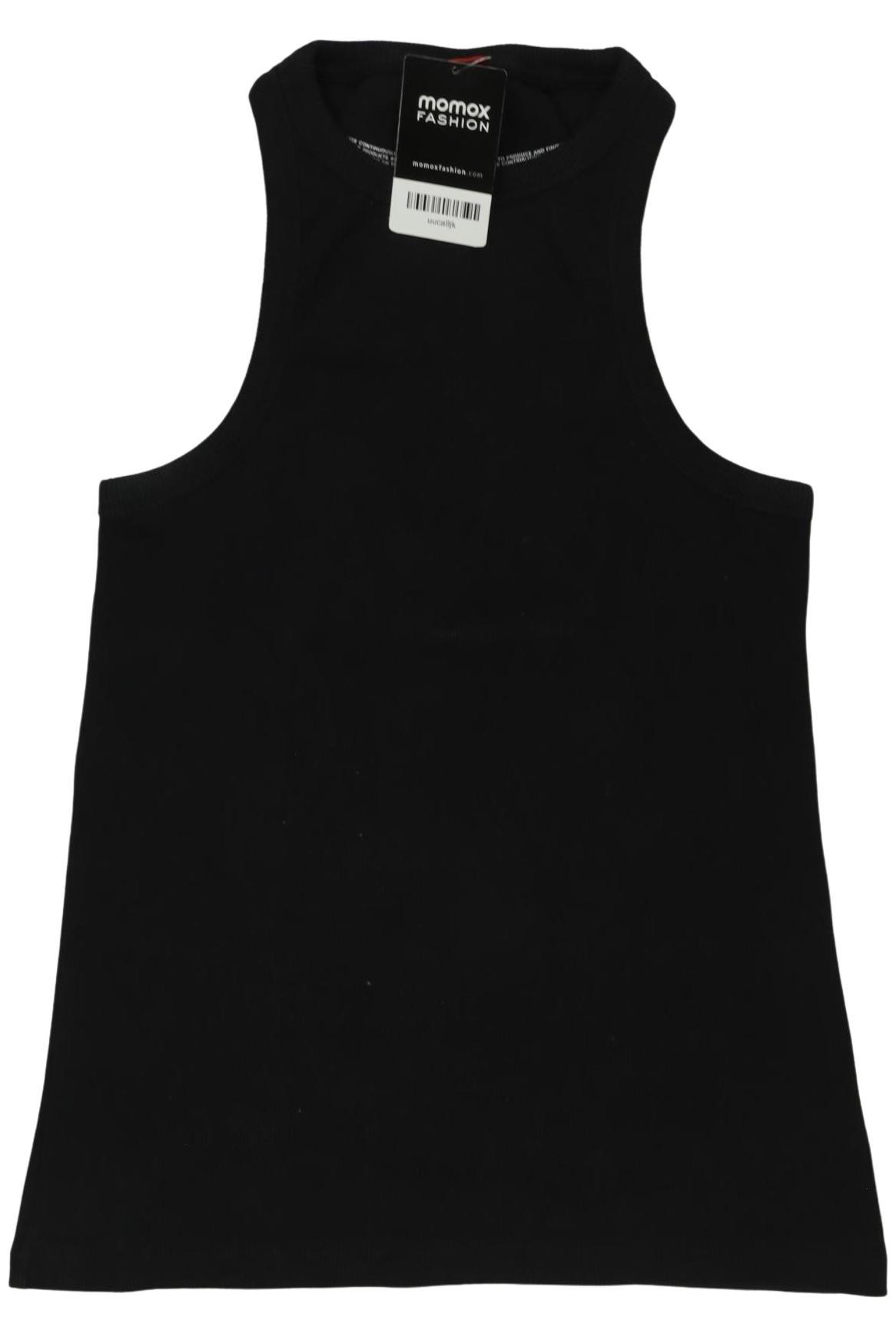 

Hugo by Hugo Boss Damen Top, schwarz, Gr. 42