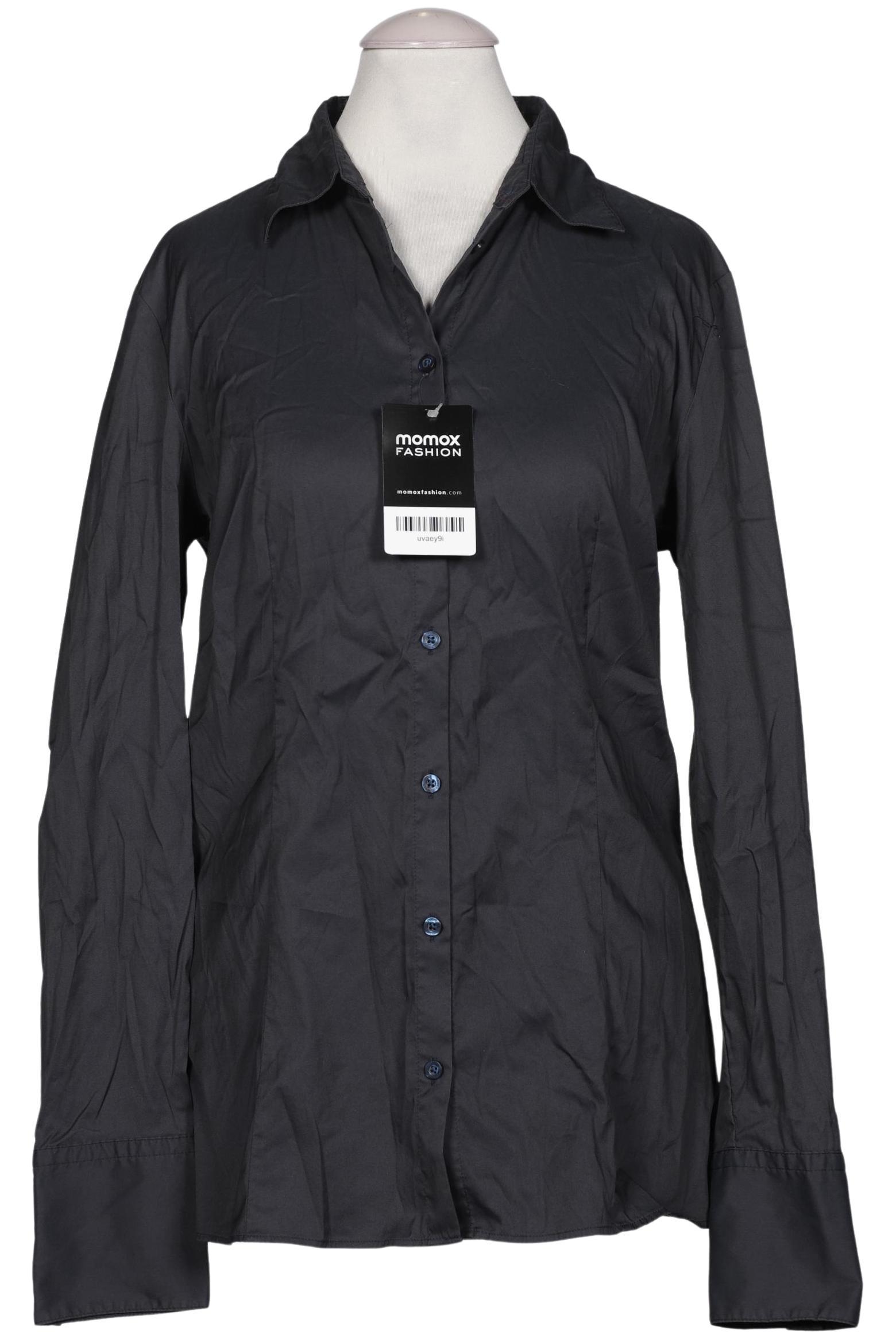 

Hugo by Hugo Boss Damen Bluse, marineblau, Gr. 38