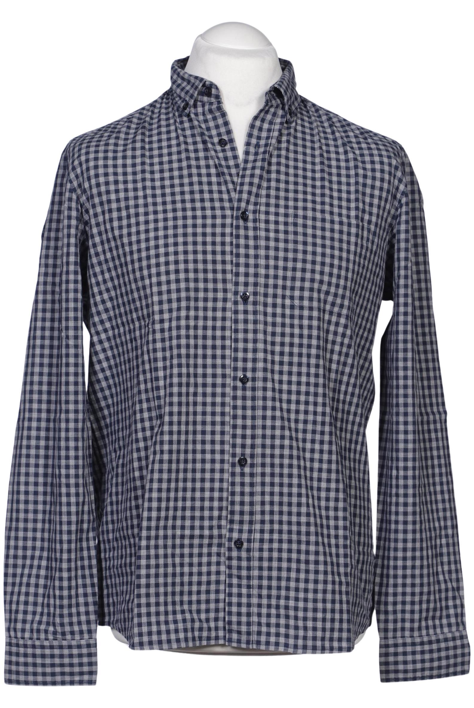 

Hugo by Hugo Boss Herren Hemd, mehrfarbig, Gr. 48