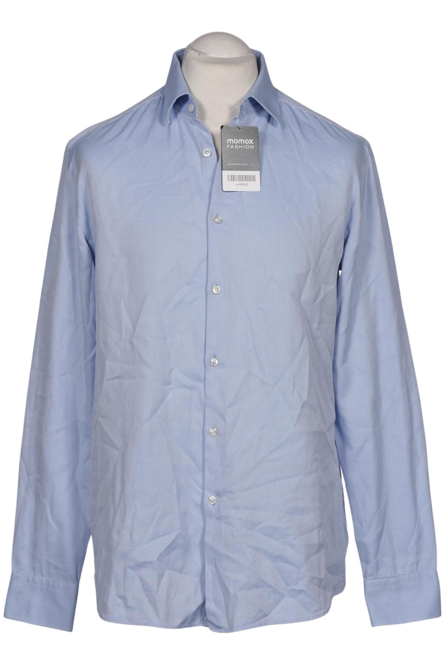

Hugo by Hugo Boss Herren Hemd, hellblau, Gr. 52