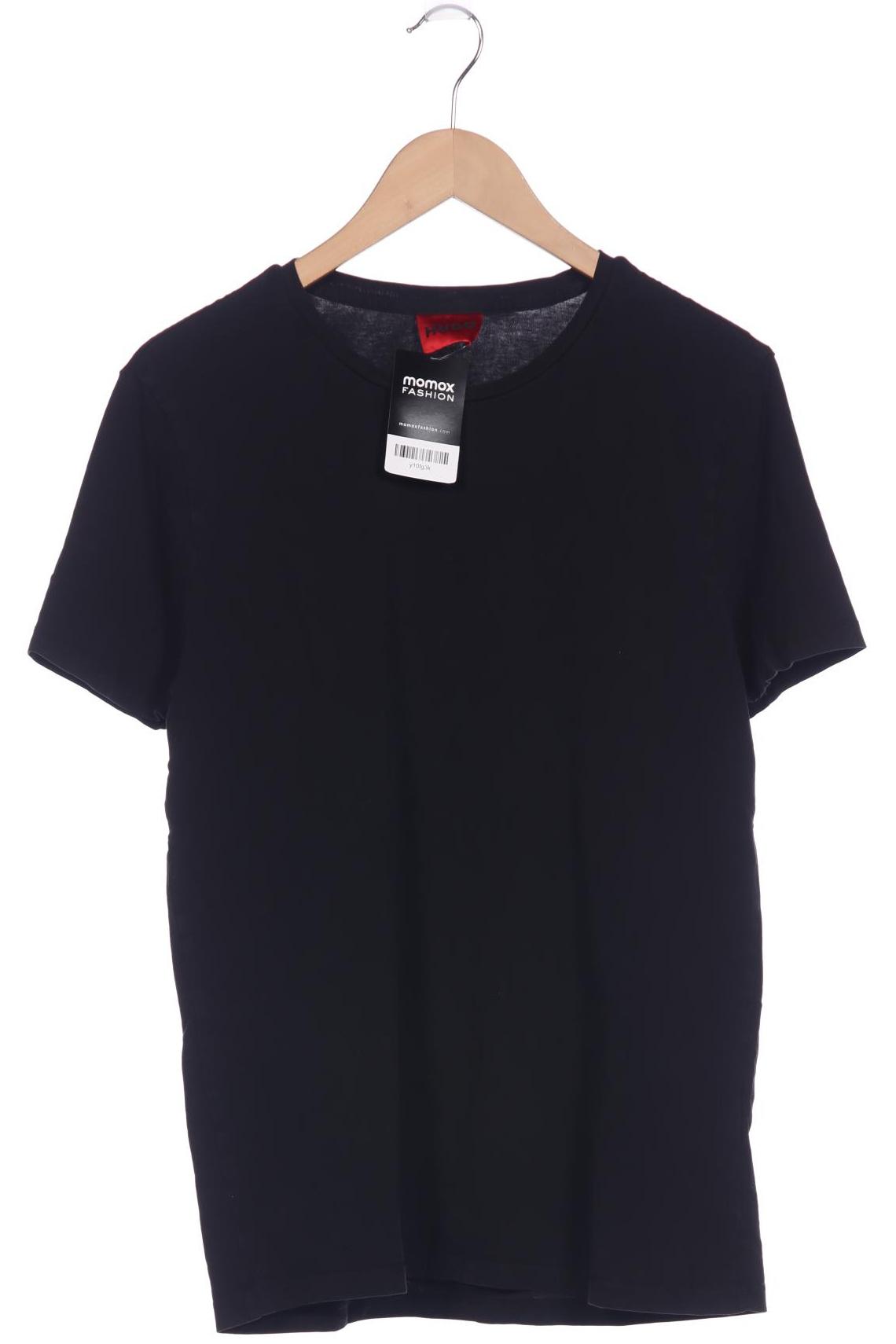 

Hugo by Hugo Boss Herren T-Shirt, schwarz, Gr. 52