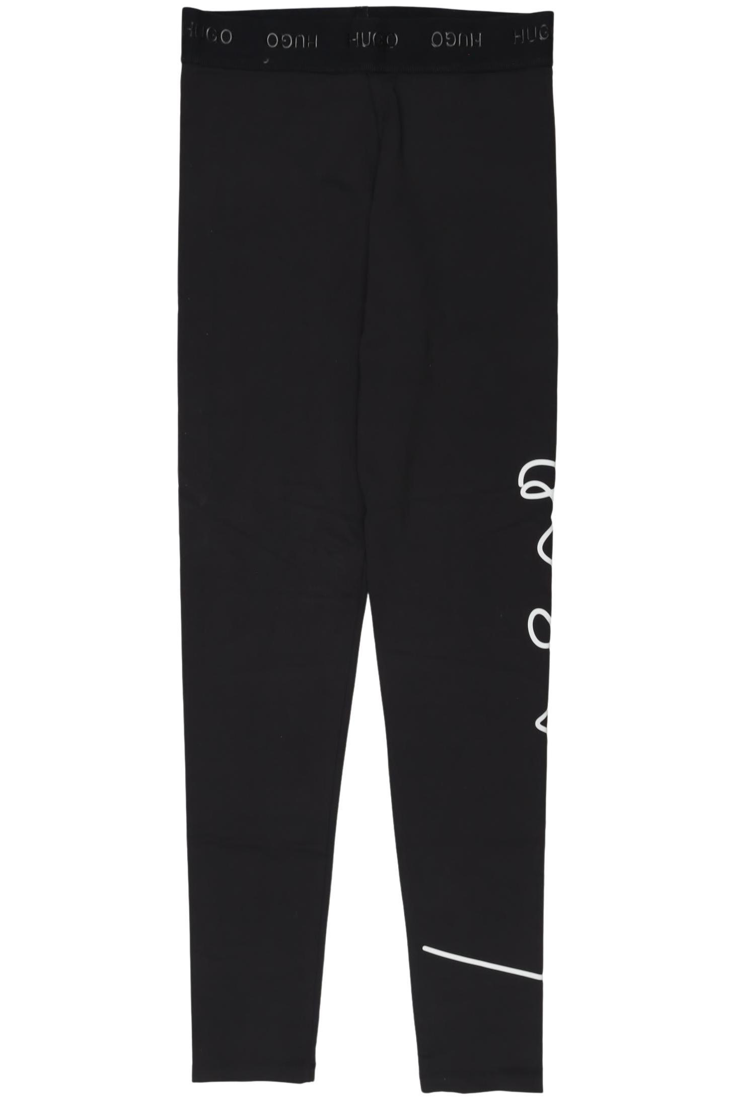 

Hugo by Hugo Boss Damen Stoffhose, schwarz, Gr. 0