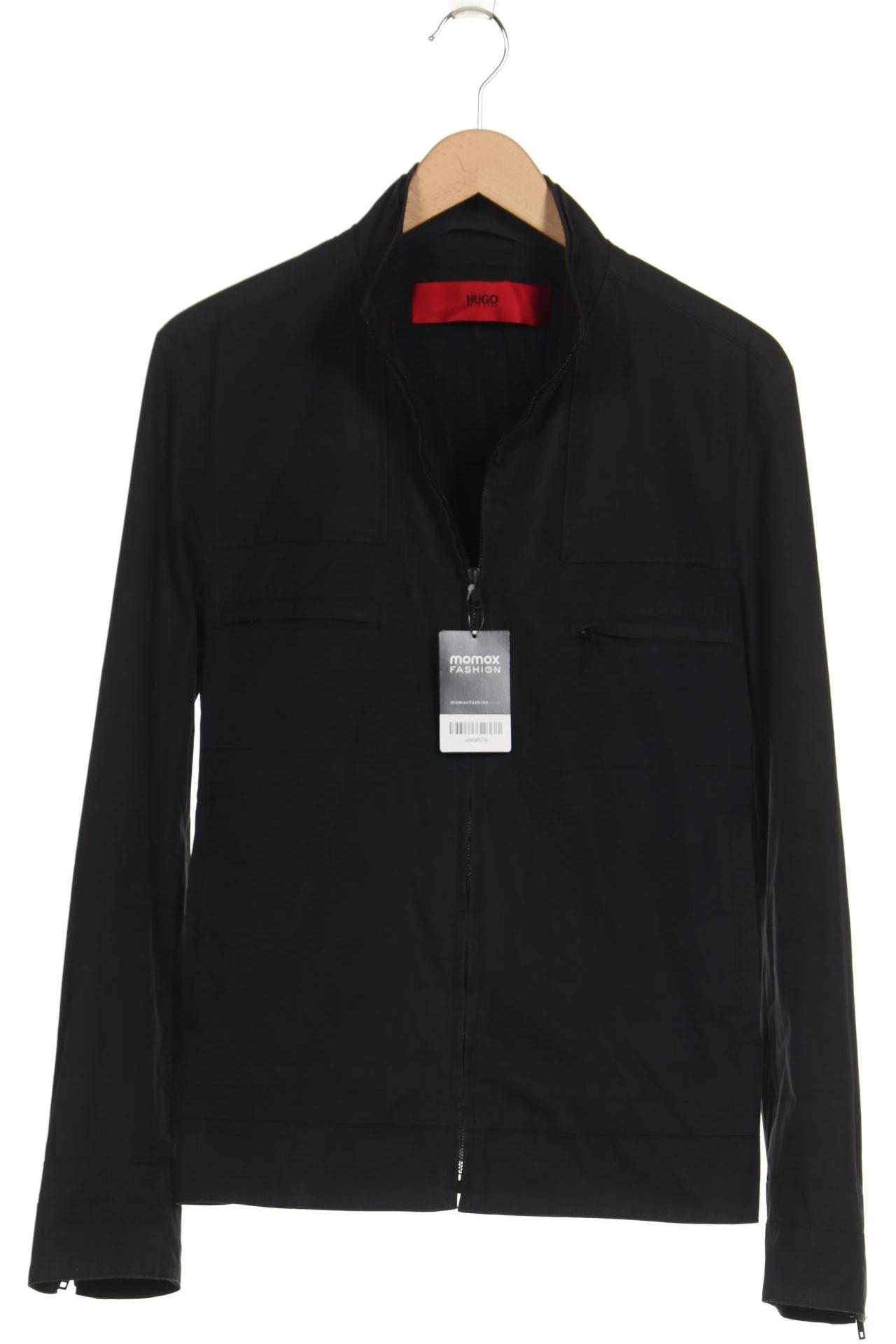

Hugo by Hugo Boss Herren Jacke, schwarz, Gr. 52