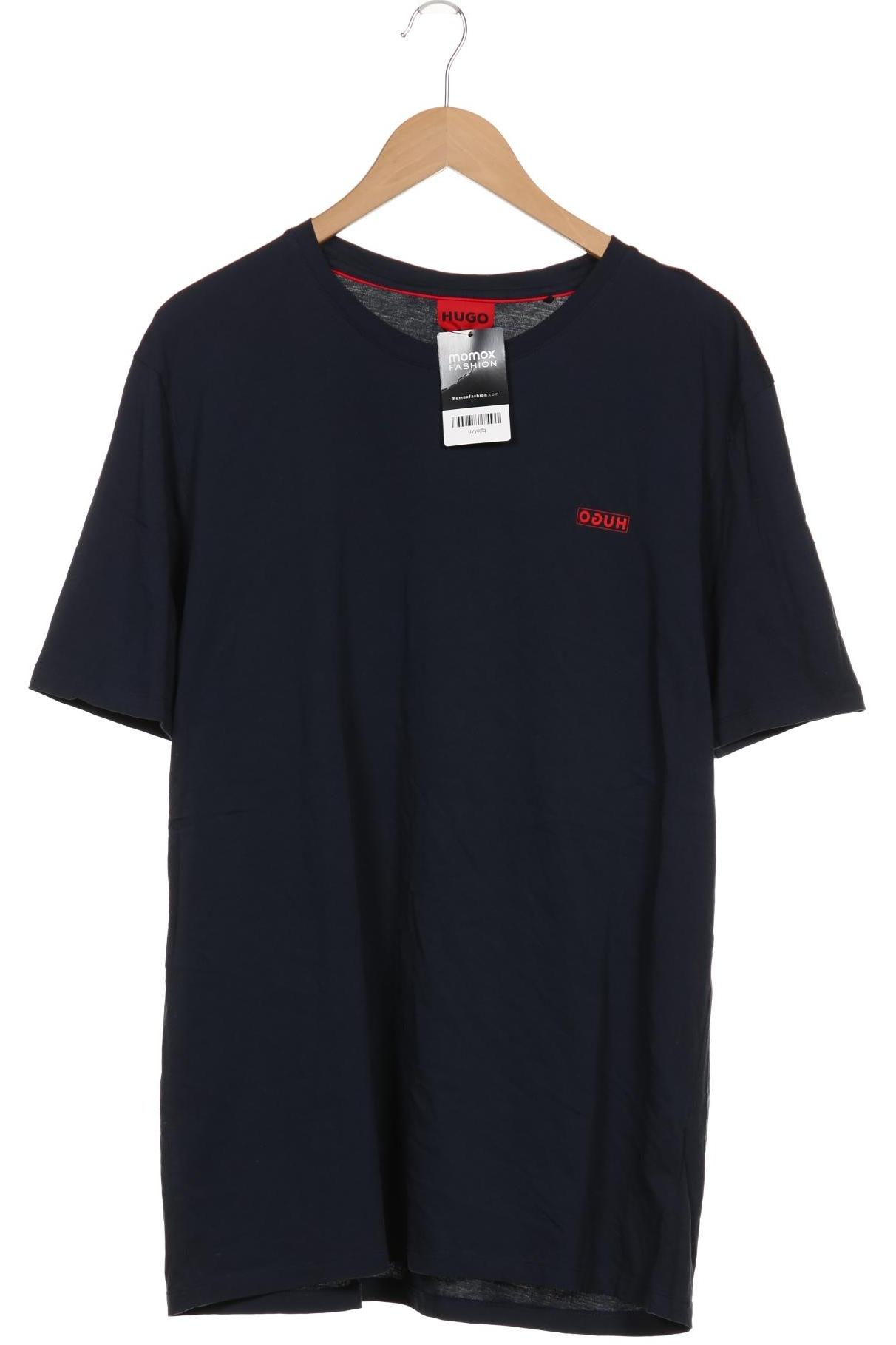 

Hugo by Hugo Boss Herren T-Shirt, marineblau, Gr. 56