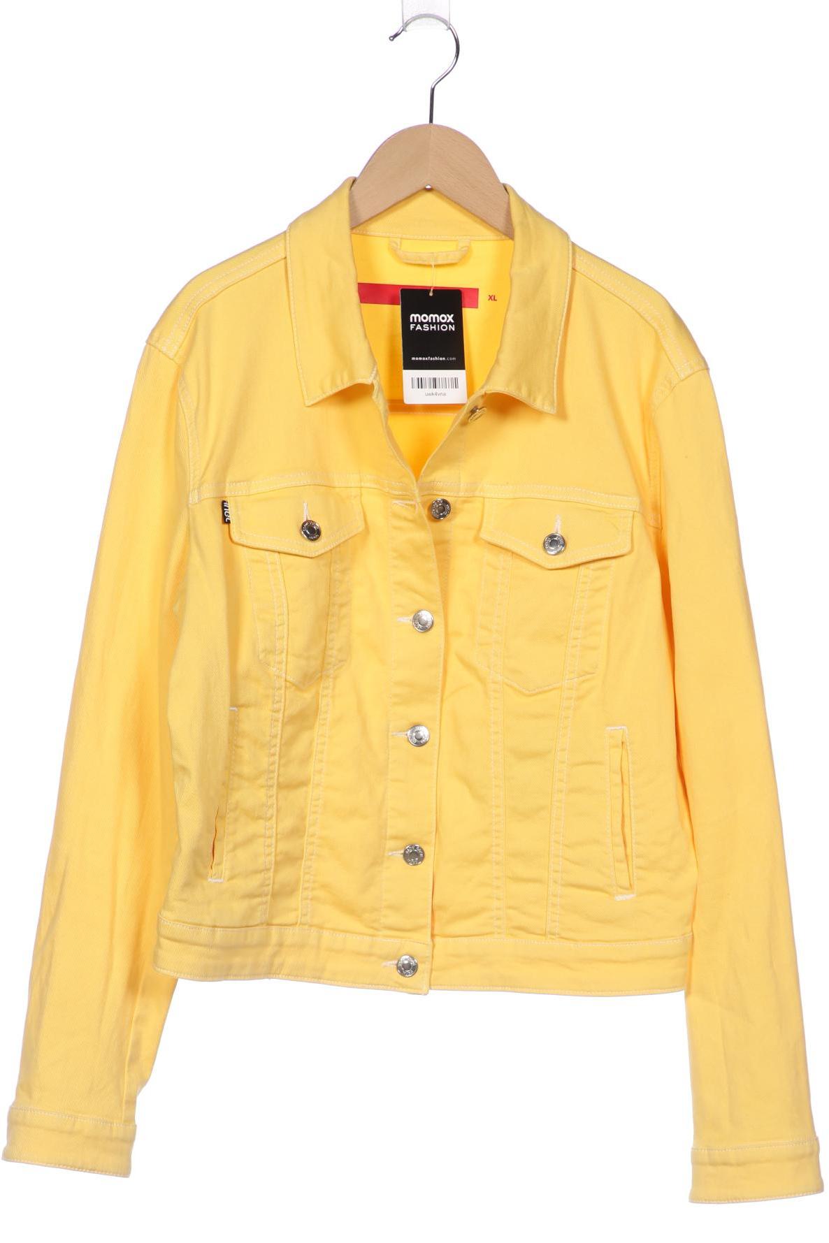 

HUGO by Hugo Boss Damen Jacke, gelb
