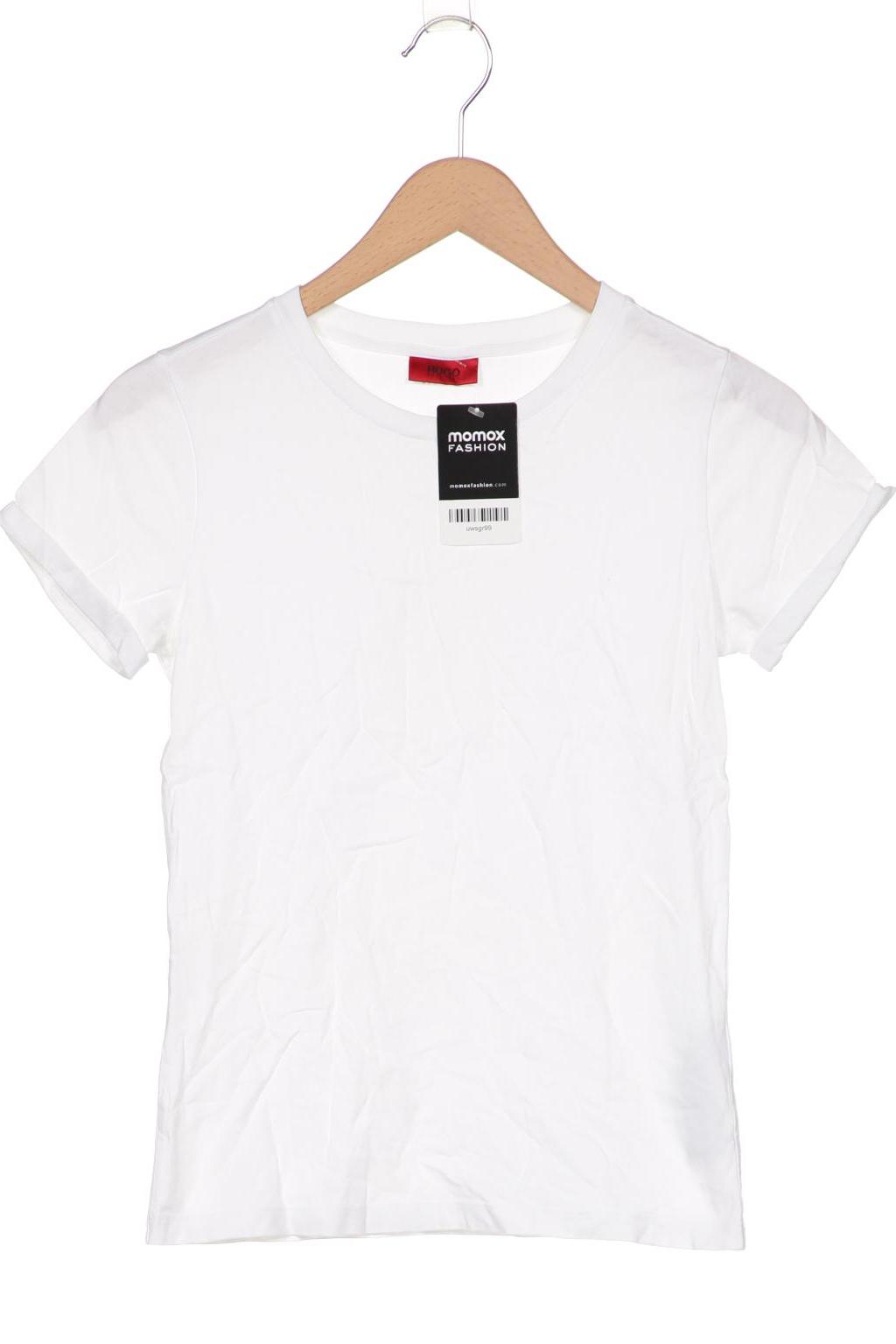 

HUGO by Hugo Boss Damen T-Shirt, weiß