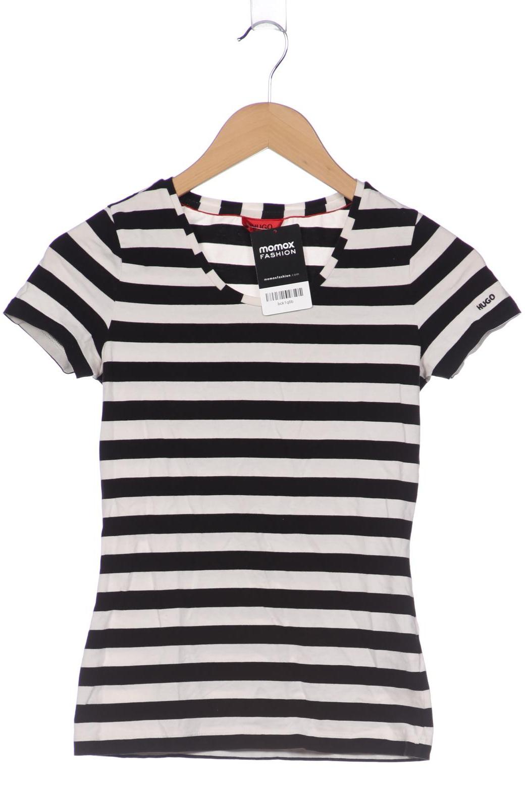 

Hugo by Hugo Boss Damen T-Shirt, schwarz, Gr. 36