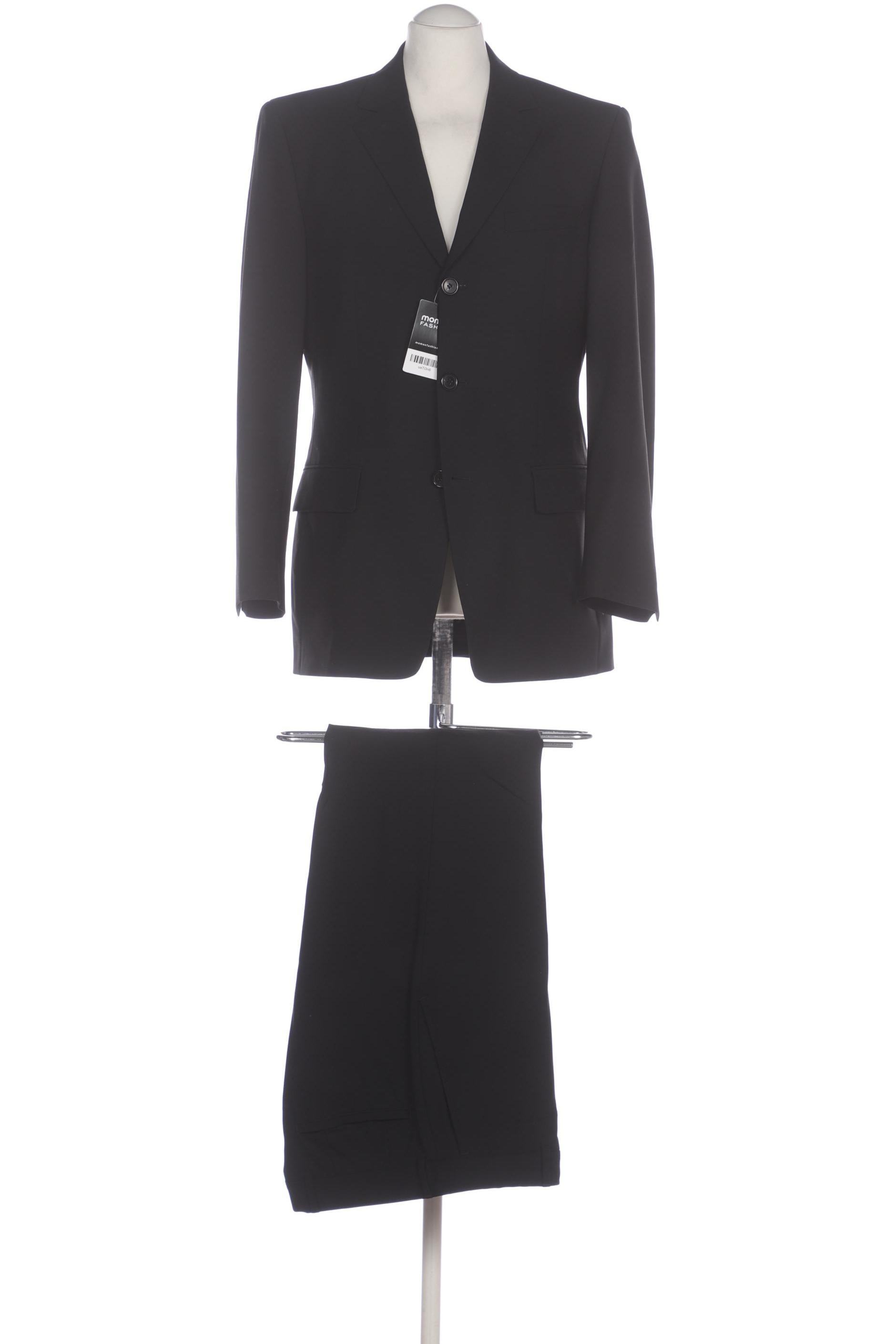 

Hugo by Hugo Boss Herren Anzug, schwarz, Gr. 46