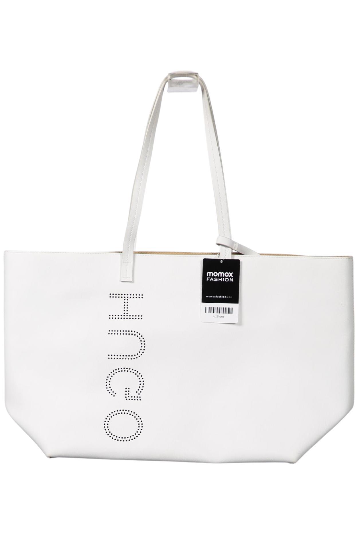 

Hugo by Hugo Boss Damen Handtasche, weiß, Gr.