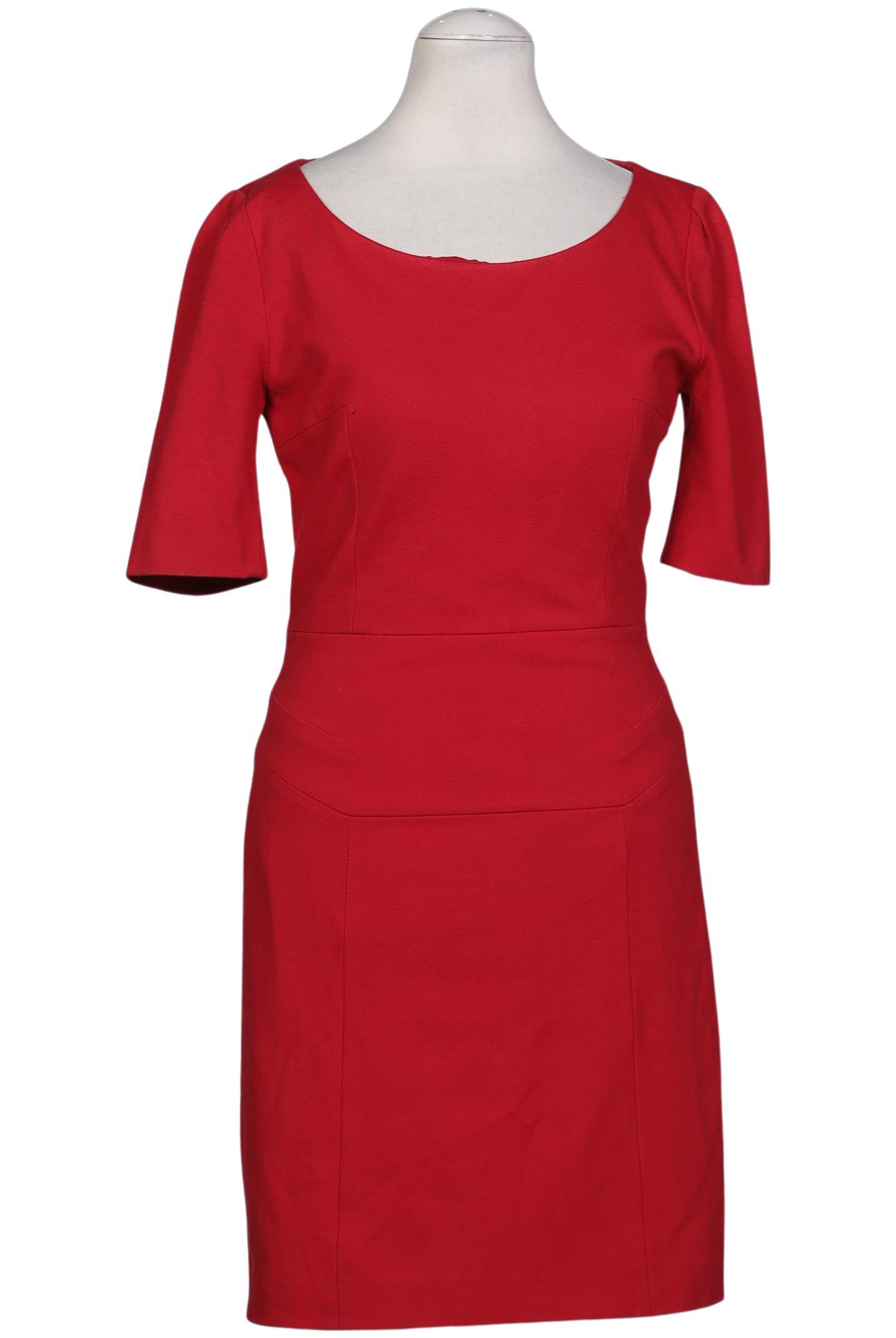 

Hugo by Hugo Boss Damen Kleid, rot, Gr. 34