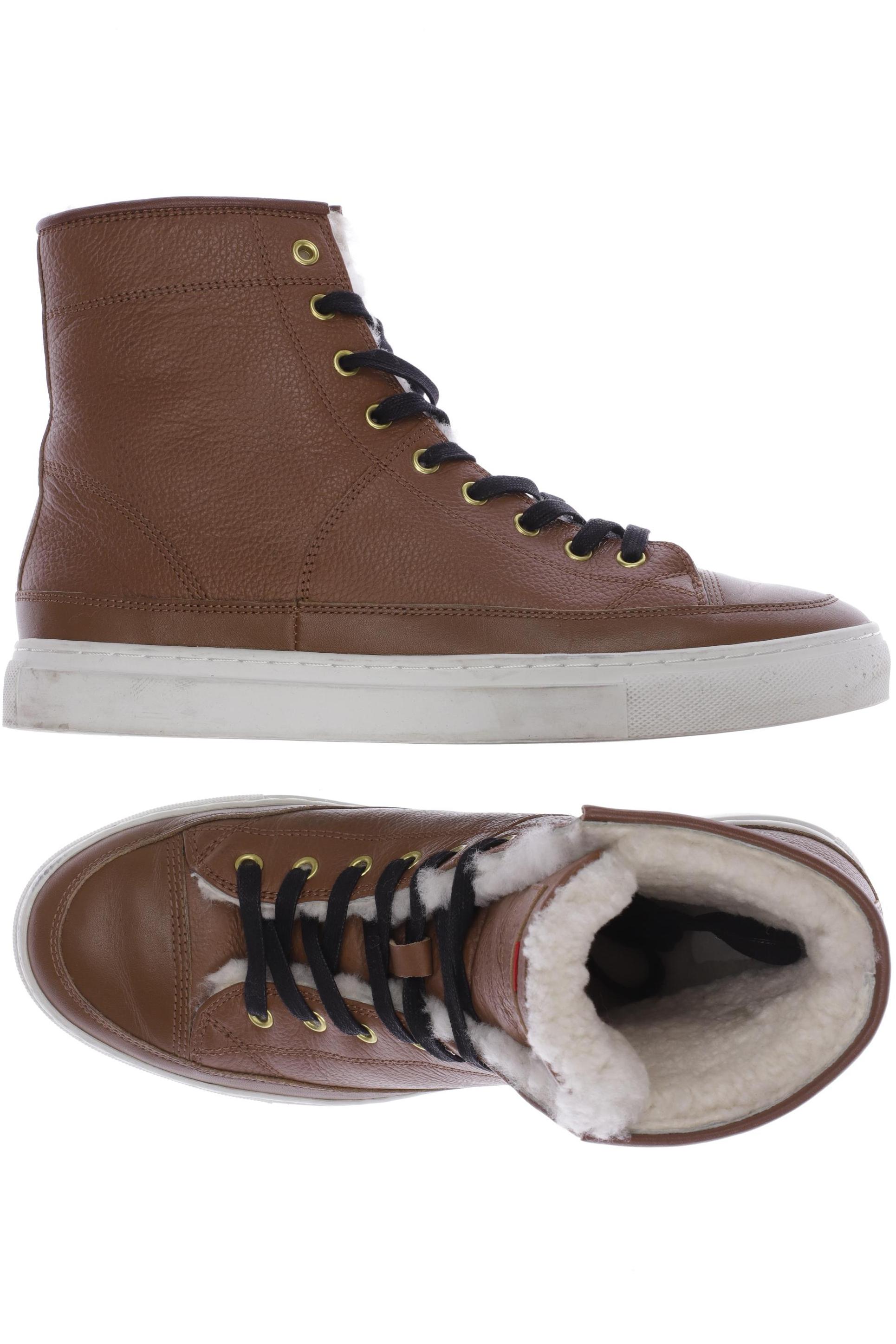 

Hugo by Hugo Boss Damen Stiefelette, braun, Gr. 39