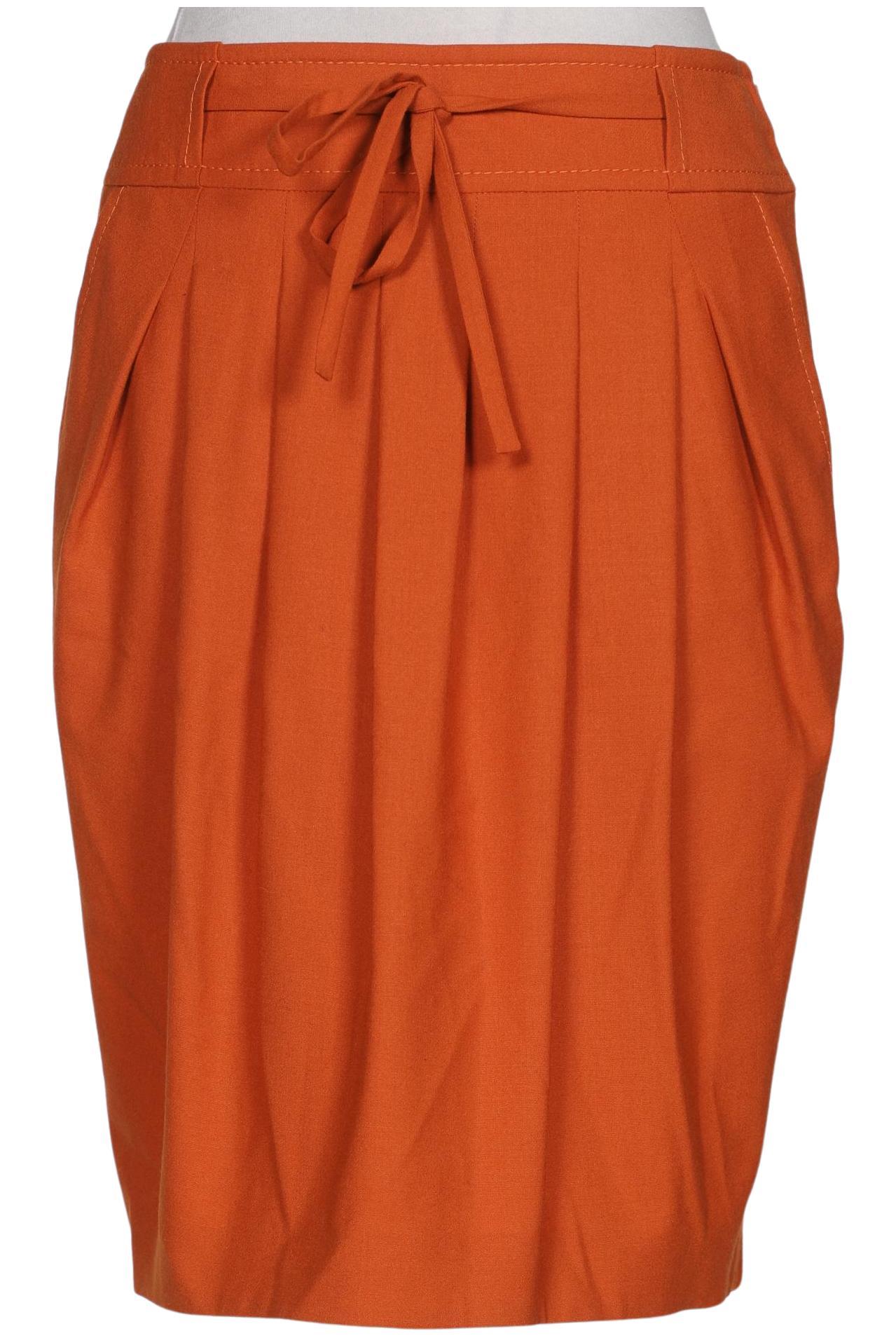 

Hugo by Hugo Boss Damen Rock, orange, Gr. 36
